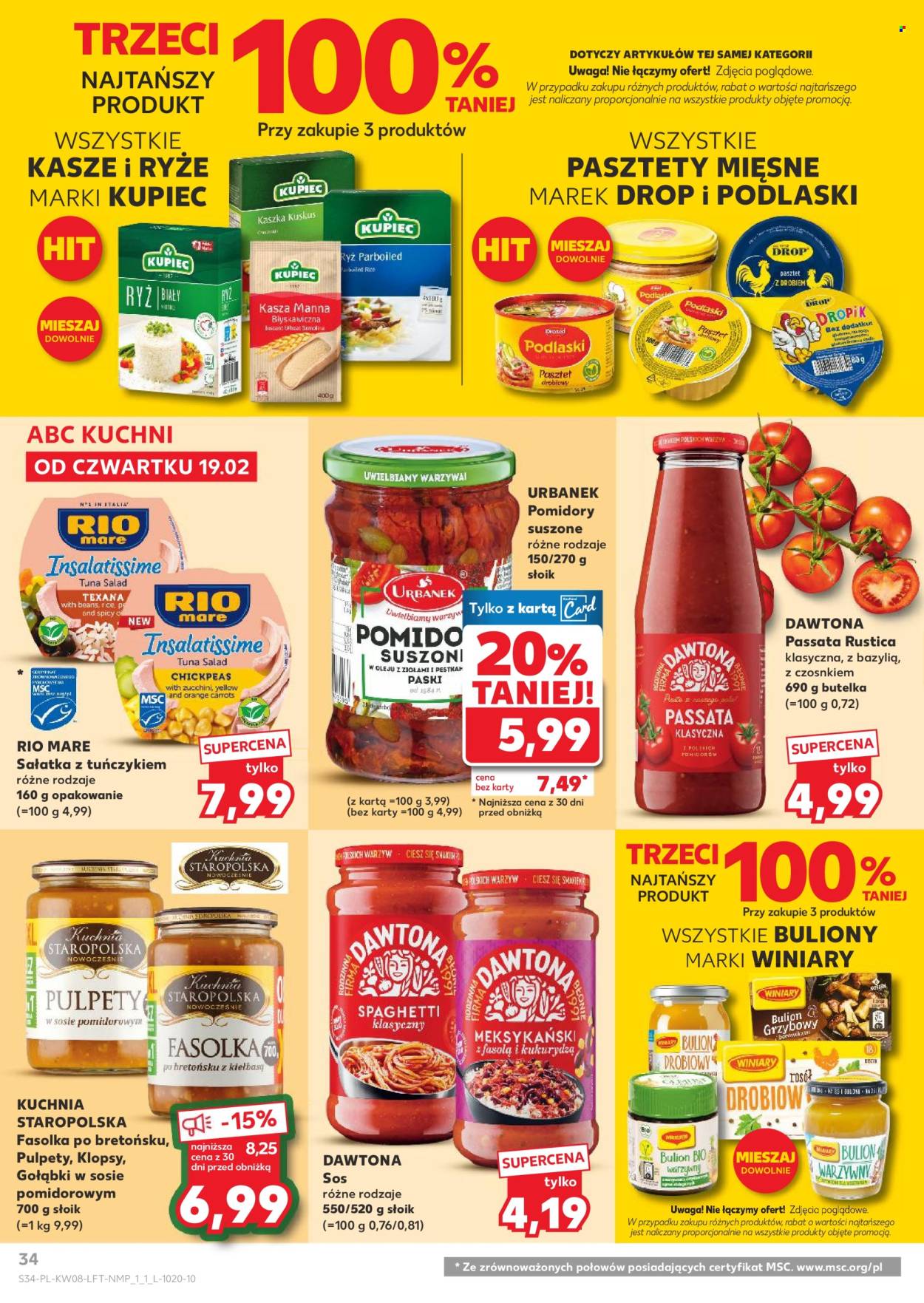 Gazetka Kaufland - 19.02.2026 - 25.02.2026. Strona 34