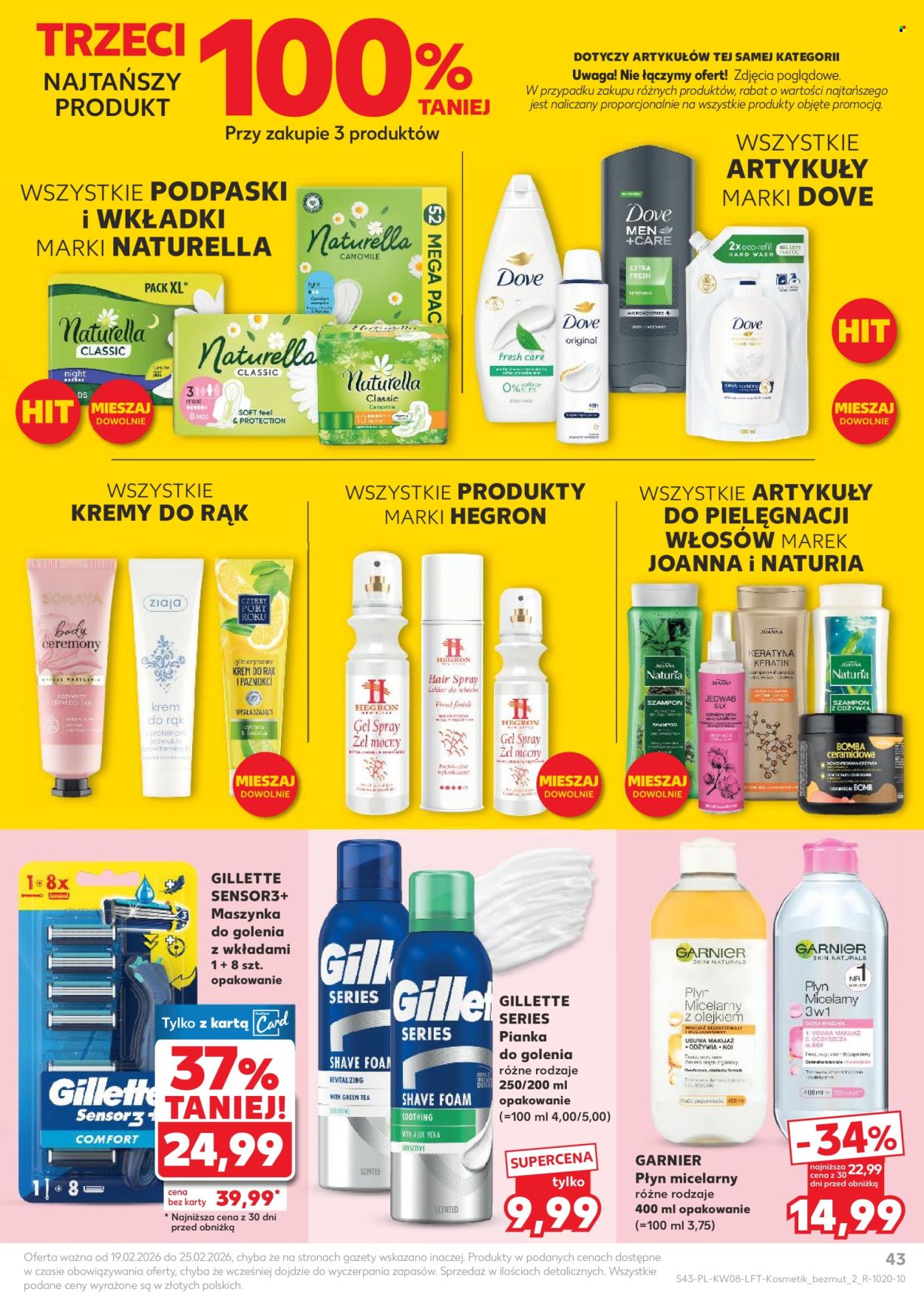 Gazetka Kaufland - 19.02.2026 - 25.02.2026. Strona 43
