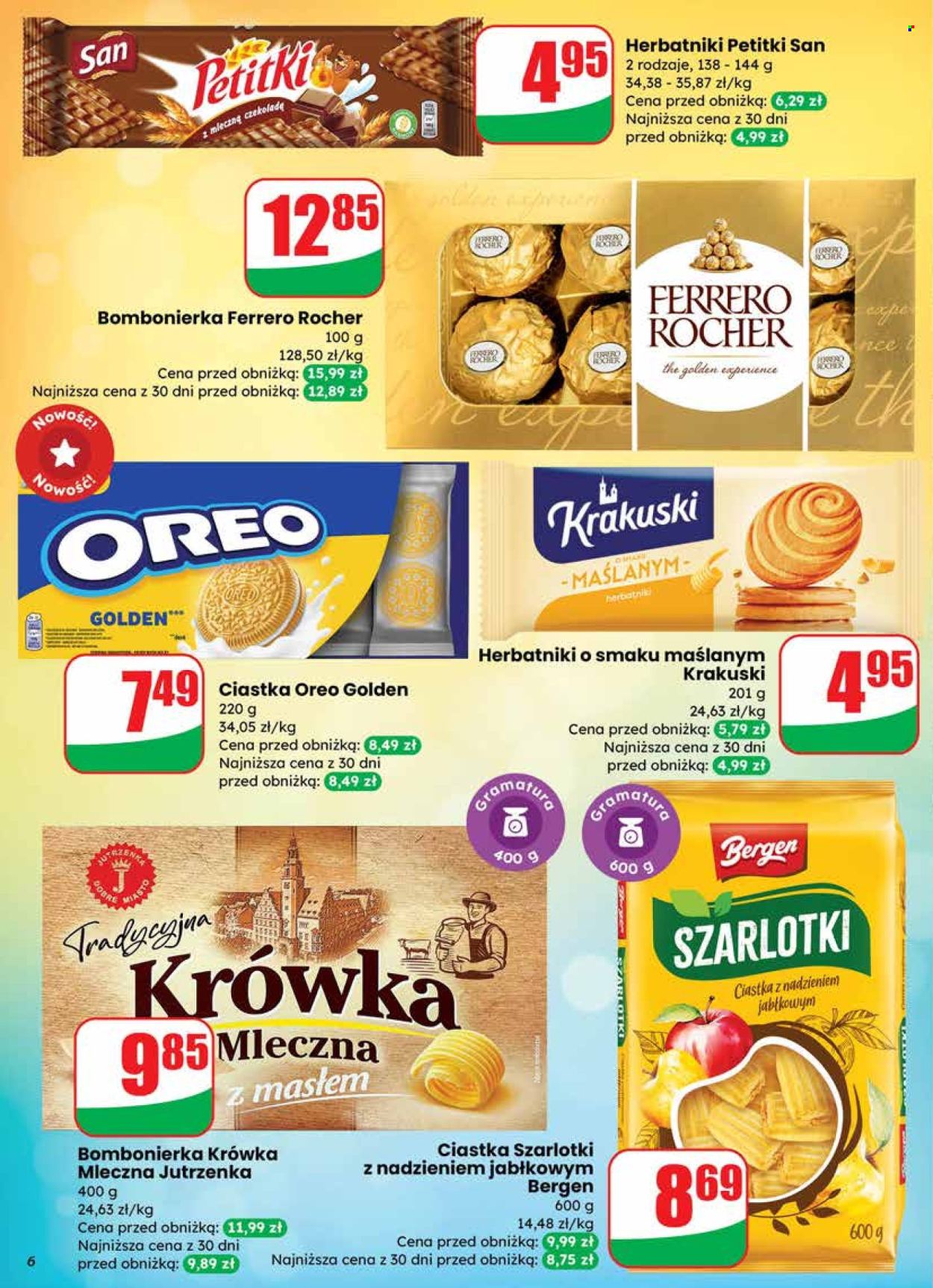 Gazetka Dino - 18.02.2026 - 24.02.2026. Strona 6
