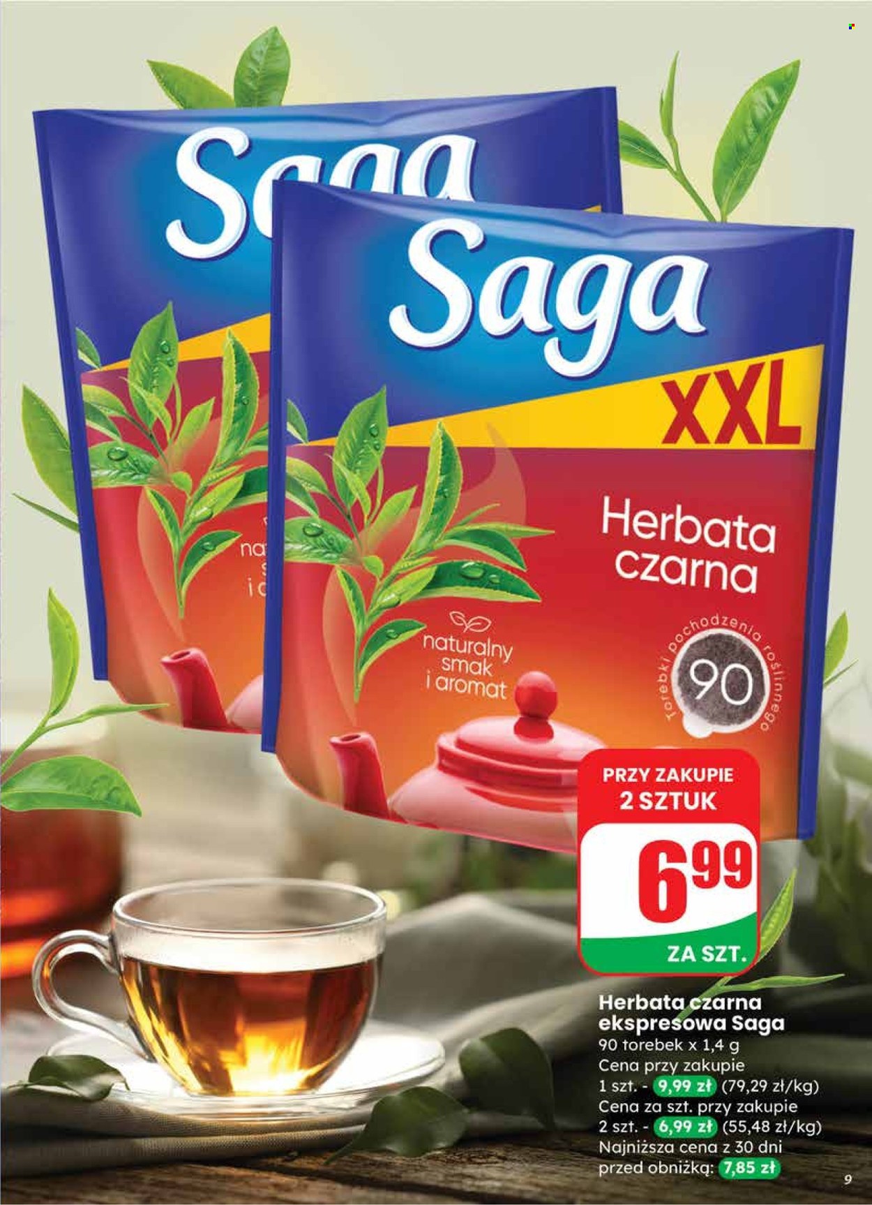 Gazetka Dino - 18.02.2026 - 24.02.2026. Strona 9