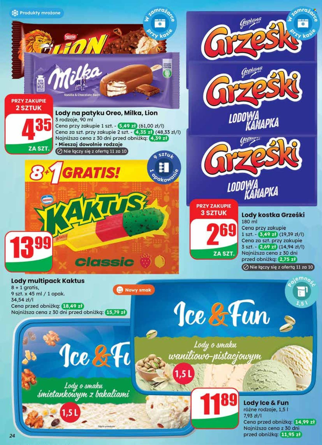 Gazetka Dino - 18.02.2026 - 24.02.2026. Strona 24