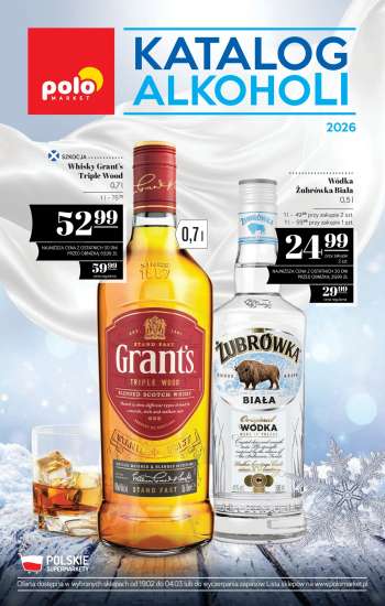 Gazetka Polomarket - 19.02.2026 - 4.03.2026.