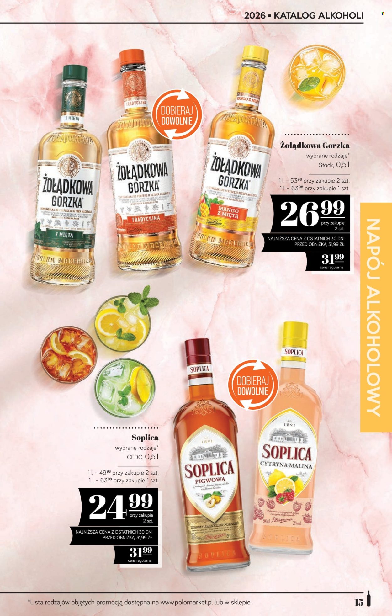 Gazetka Polomarket - 19.02.2026 - 4.03.2026. Strona 15