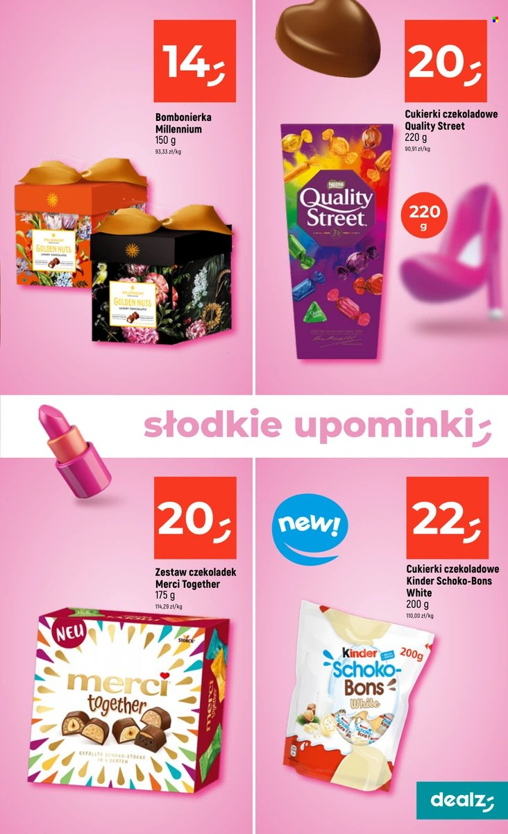 Gazetka Dealz - 19.02.2026 - 25.02.2026. Strona 9