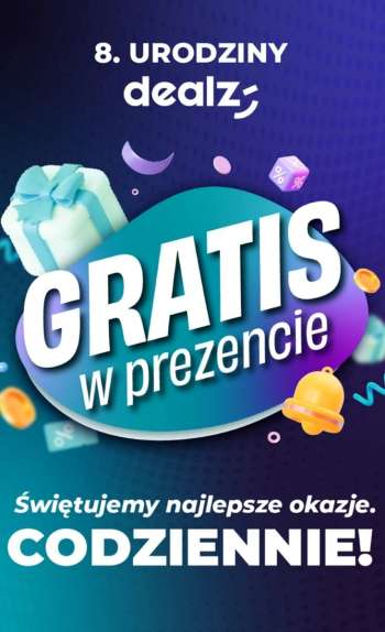 Gazetka Dealz - 19.02.2026 - 25.02.2026.