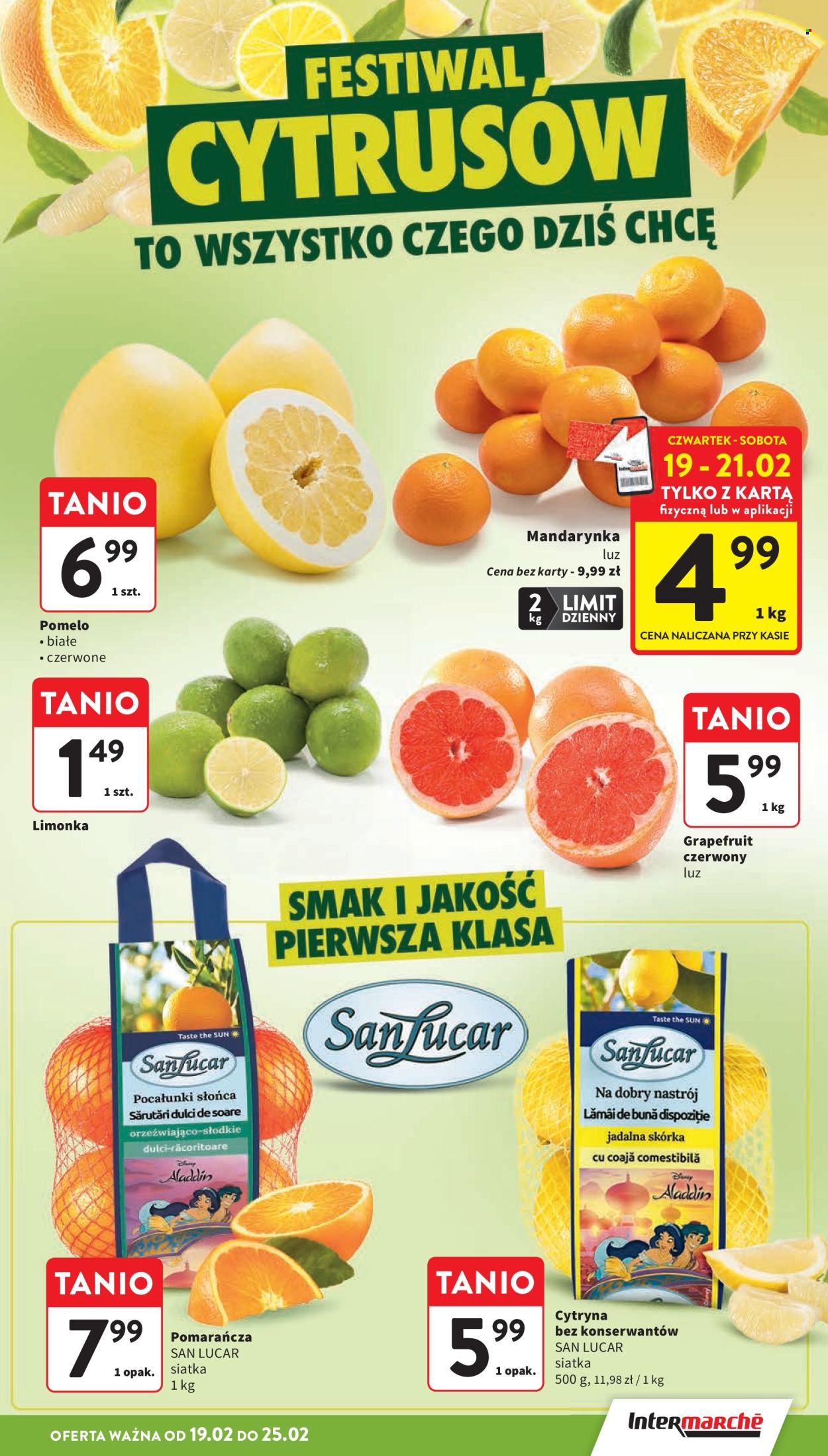 Gazetka Intermarché - 19.02.2026 - 25.02.2026. Strona 9