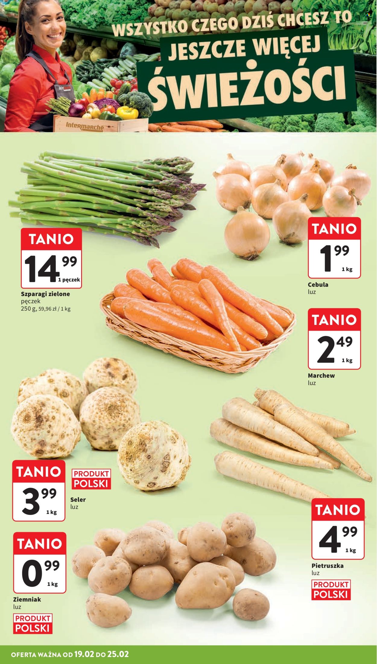 Gazetka Intermarché - 19.02.2026 - 25.02.2026. Strona 10