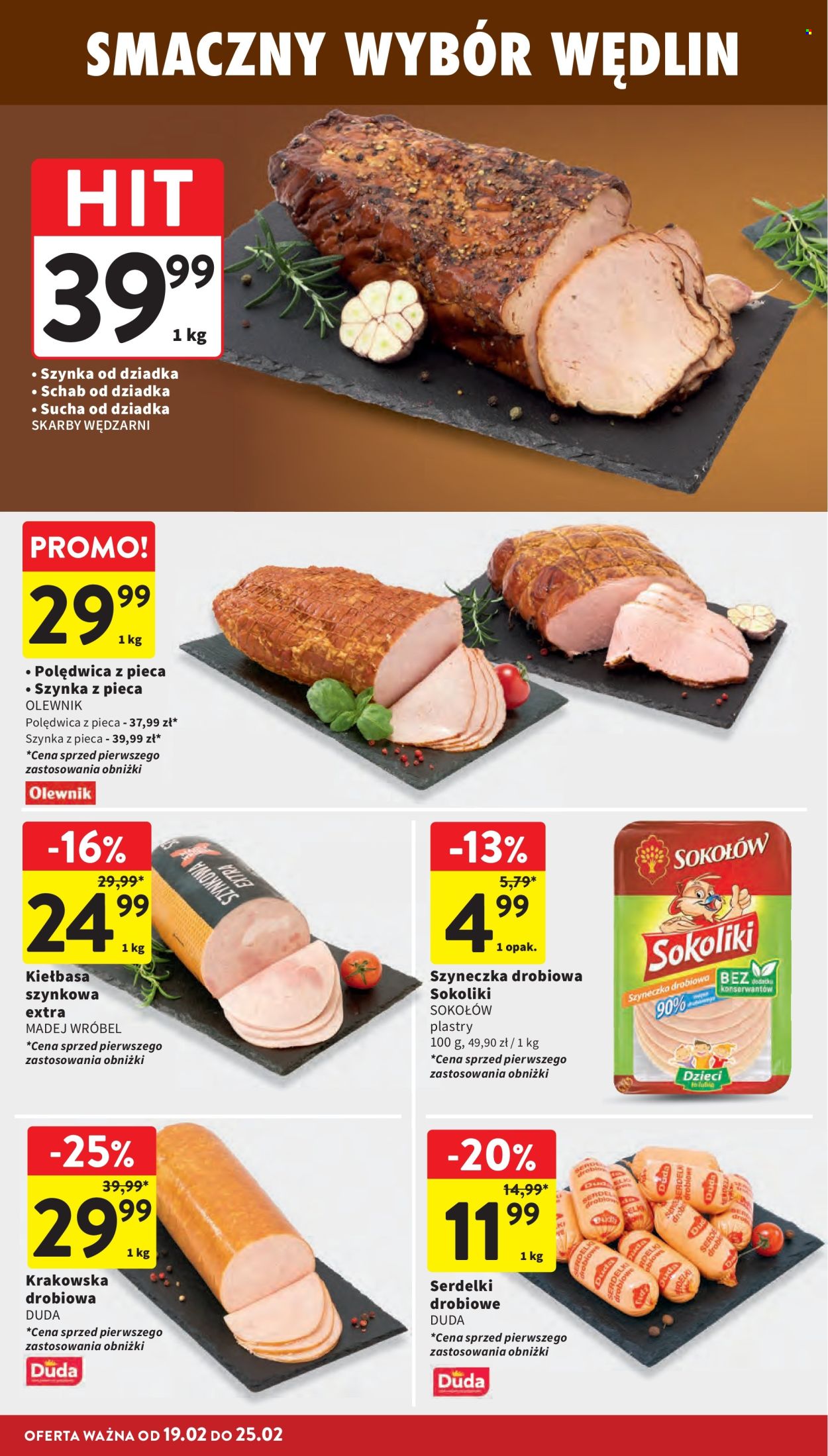 Gazetka Intermarché - 19.02.2026 - 25.02.2026. Strona 14