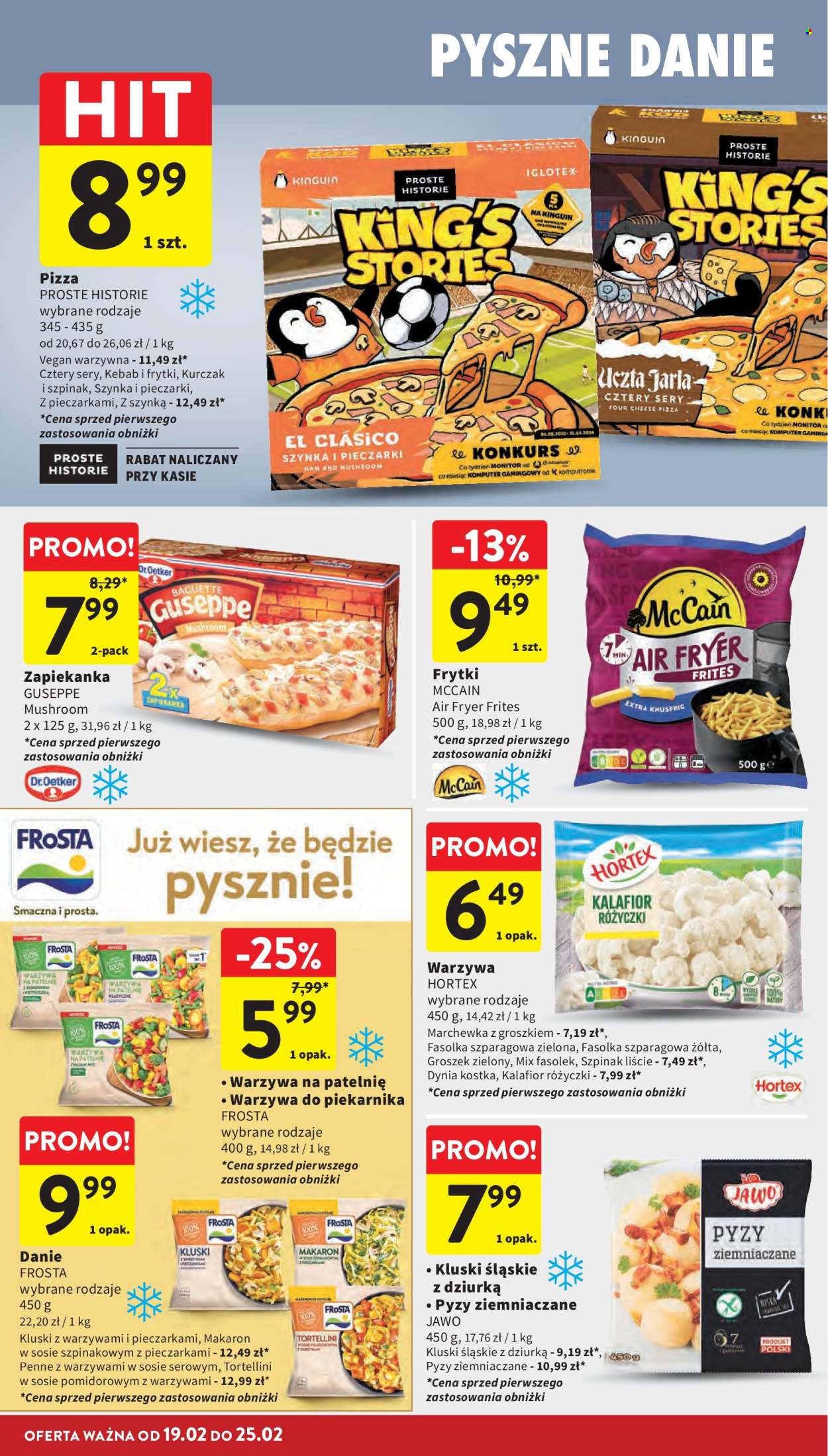 Gazetka Intermarché - 19.02.2026 - 25.02.2026. Strona 18