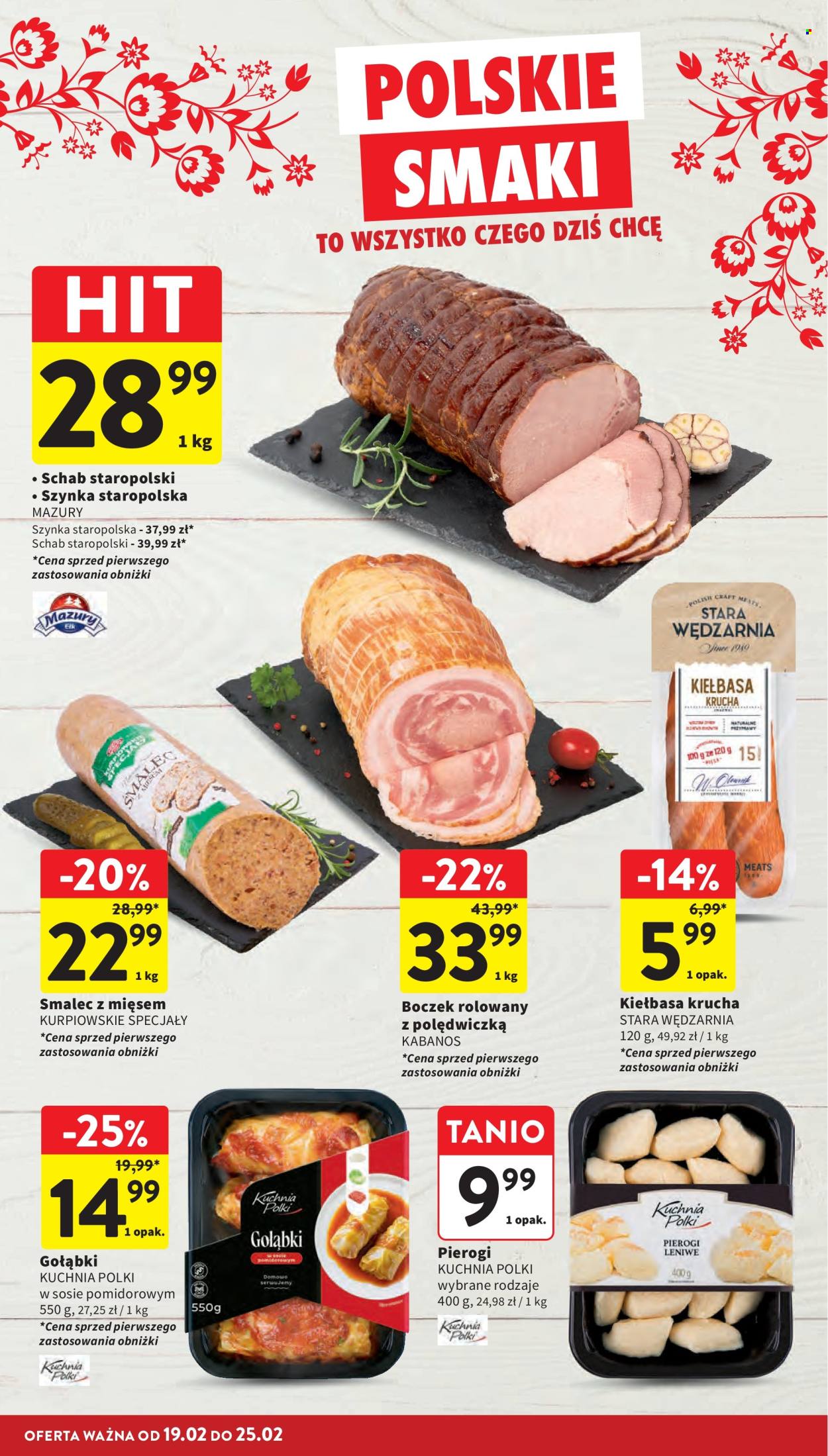 Gazetka Intermarché - 19.02.2026 - 25.02.2026. Strona 24
