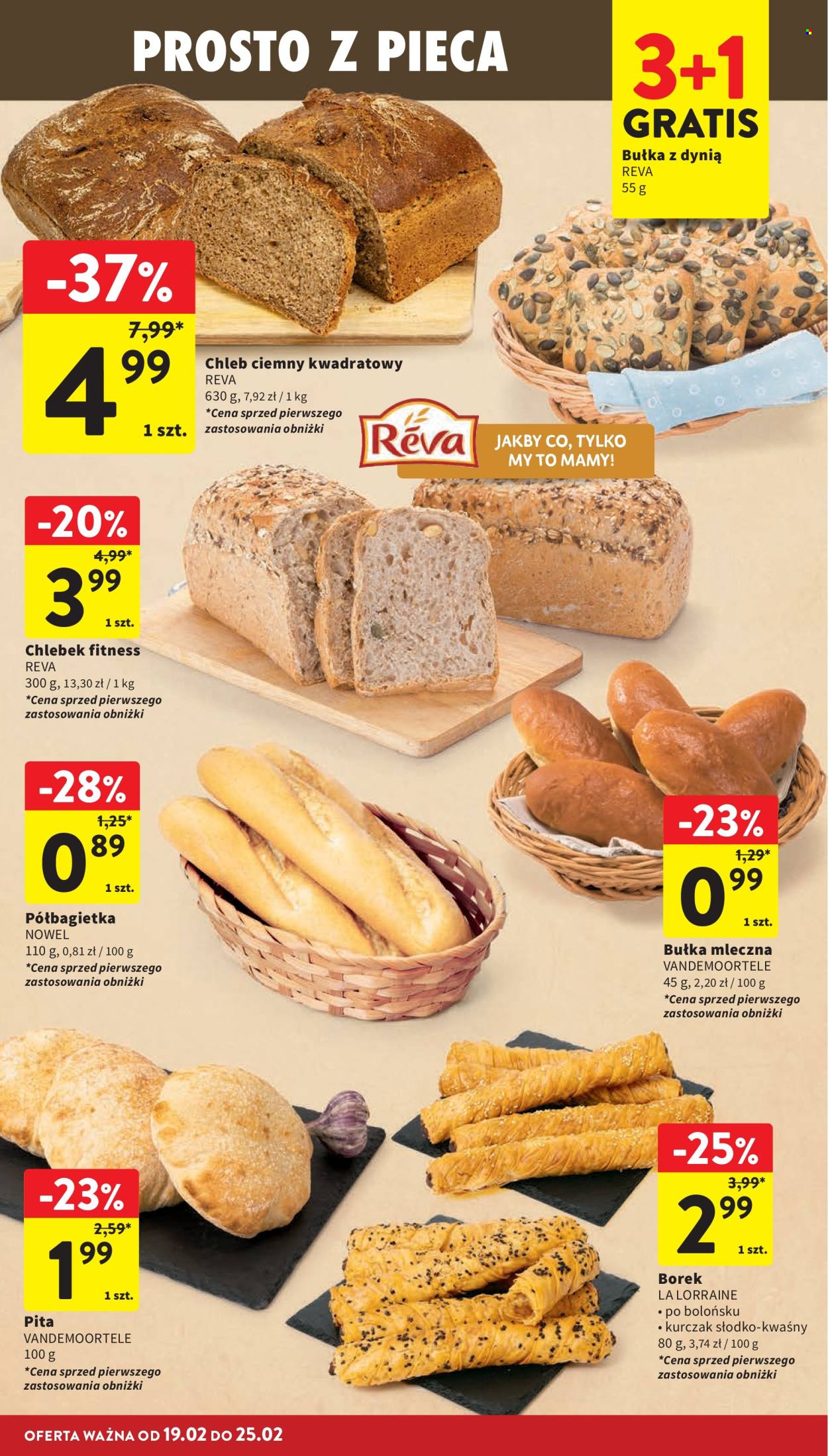 Gazetka Intermarché - 19.02.2026 - 25.02.2026. Strona 26