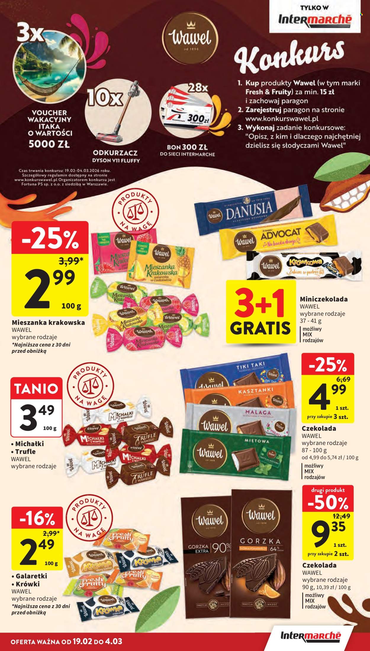 Gazetka Intermarché - 19.02.2026 - 25.02.2026. Strona 31