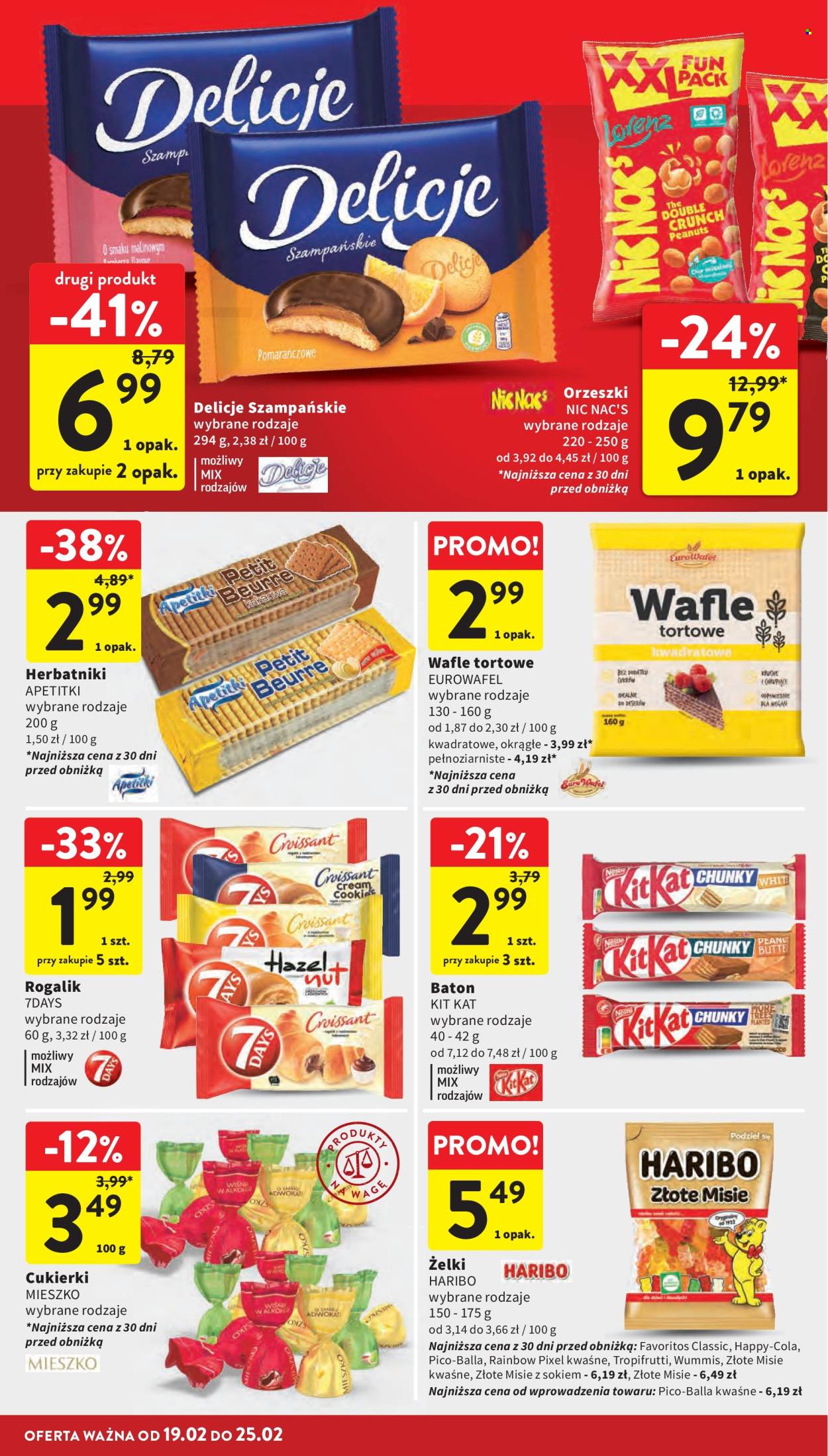 Gazetka Intermarché - 19.02.2026 - 25.02.2026. Strona 32