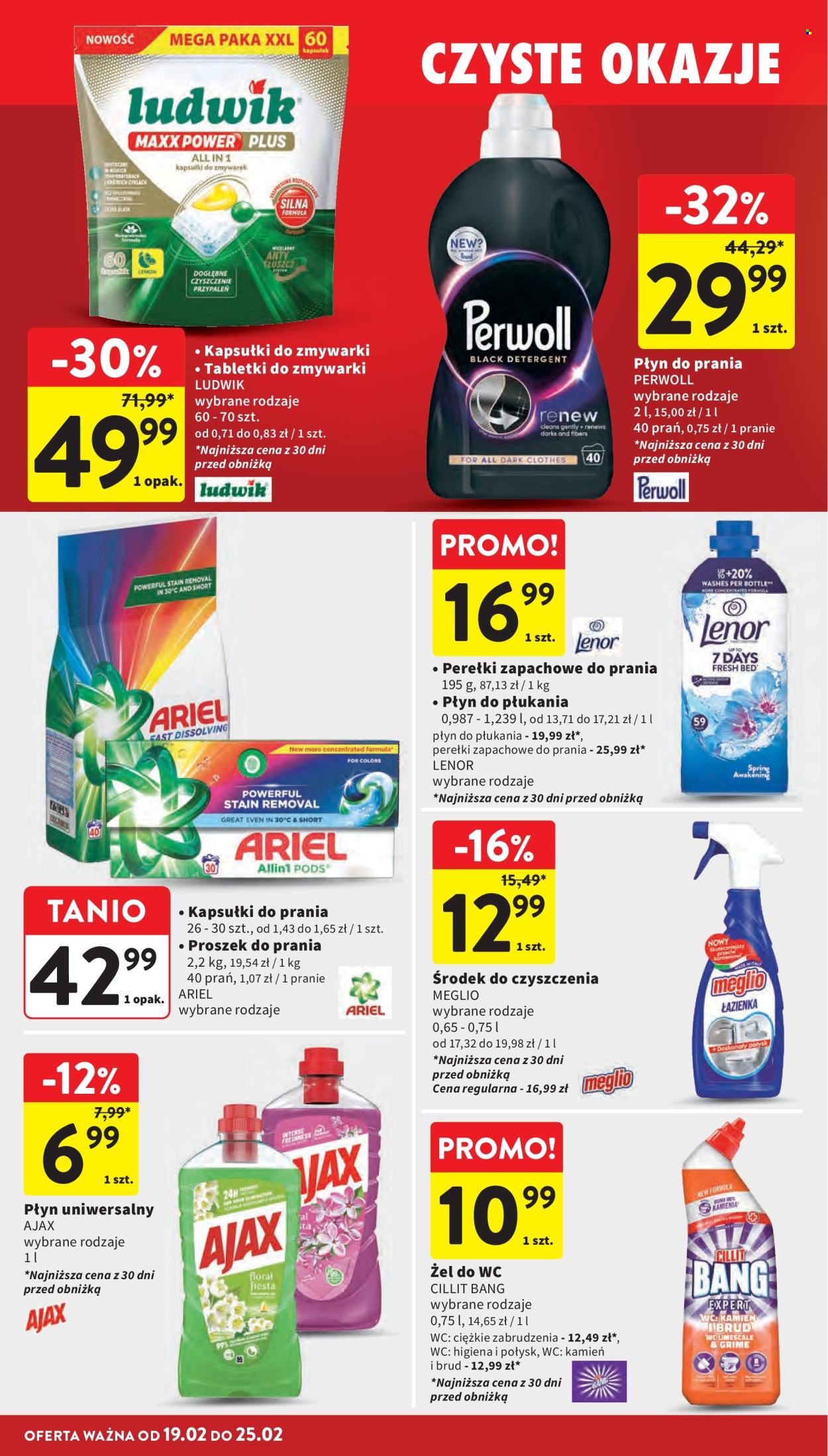 Gazetka Intermarché - 19.02.2026 - 25.02.2026. Strona 38