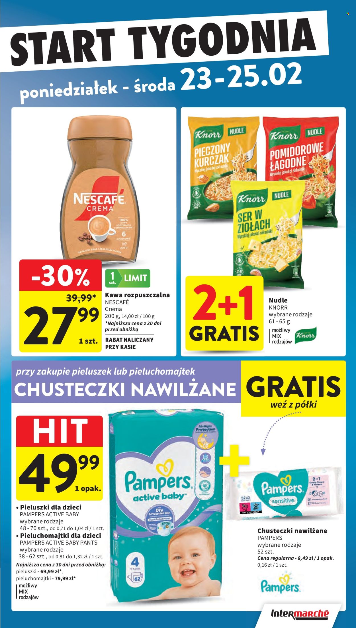 Gazetka Intermarché - 19.02.2026 - 25.02.2026. Strona 43