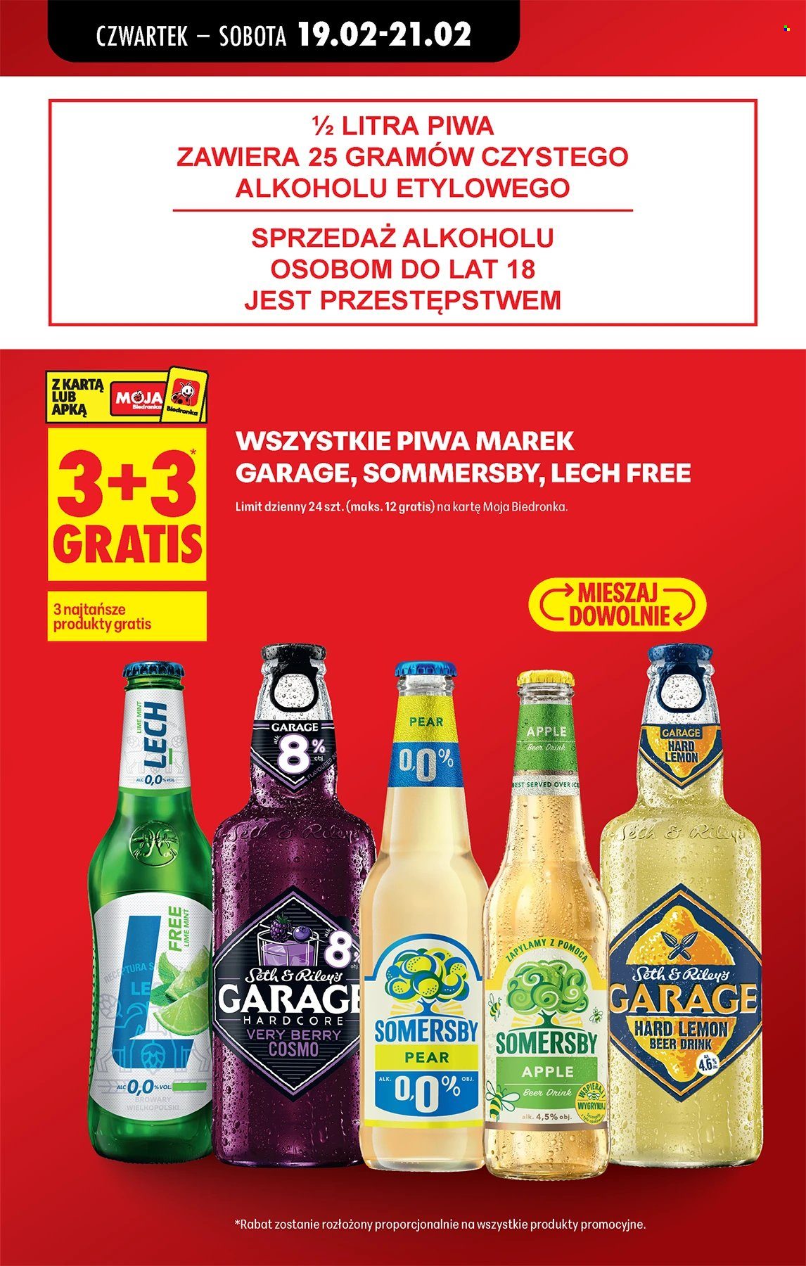 Gazetka Biedronka - 19.02.2026 - 25.02.2026. Strona 13
