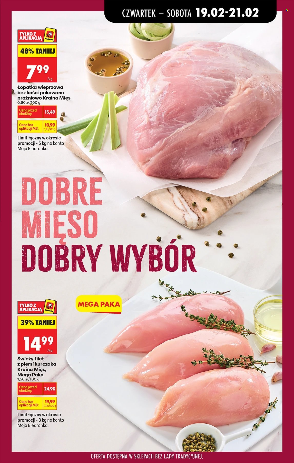 Gazetka Biedronka - 19.02.2026 - 25.02.2026. Strona 25