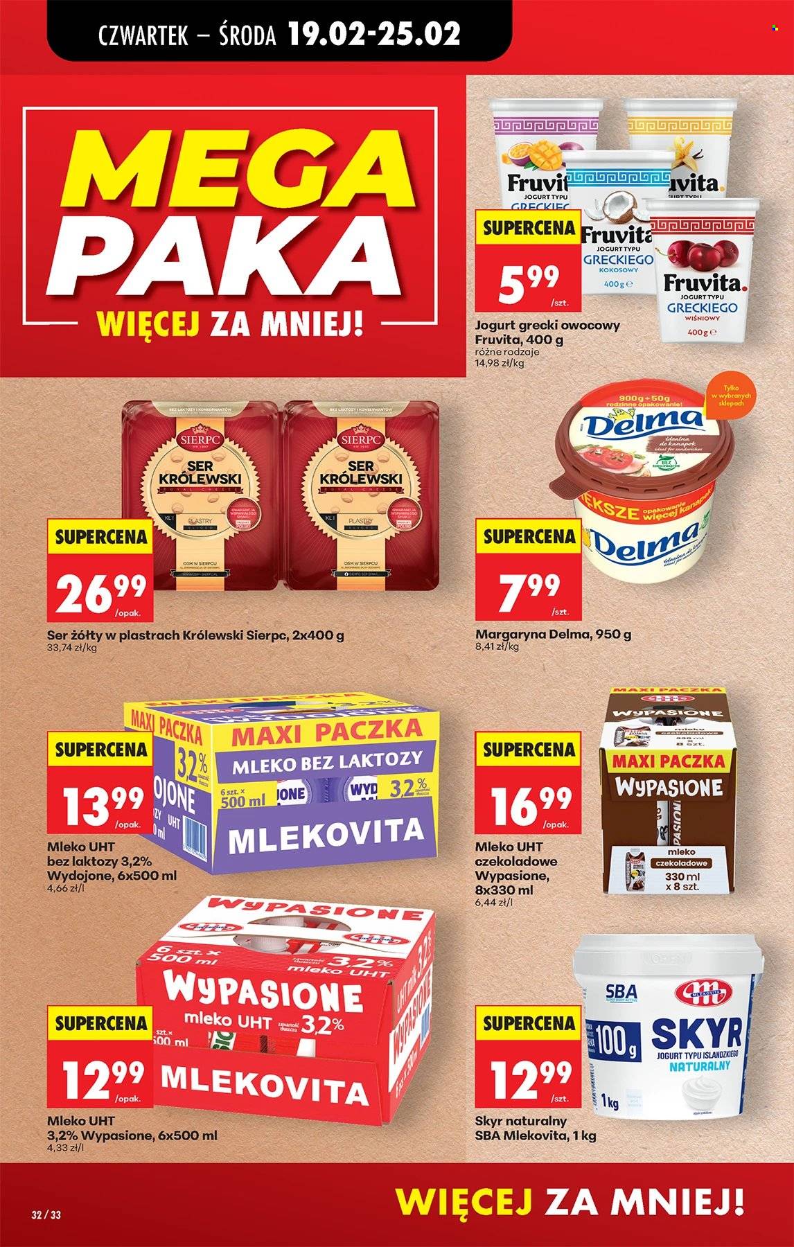 Gazetka Biedronka - 19.02.2026 - 25.02.2026. Strona 32