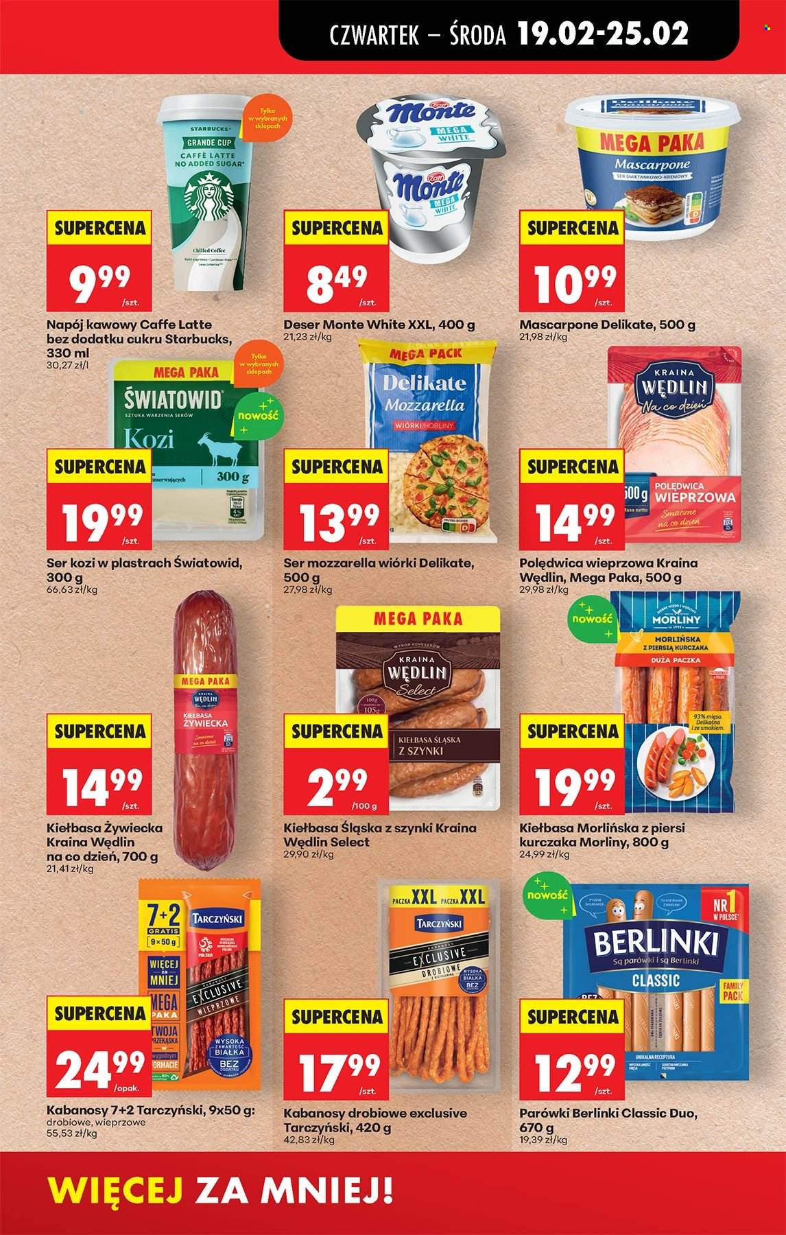 Gazetka Biedronka - 19.02.2026 - 25.02.2026. Strona 33