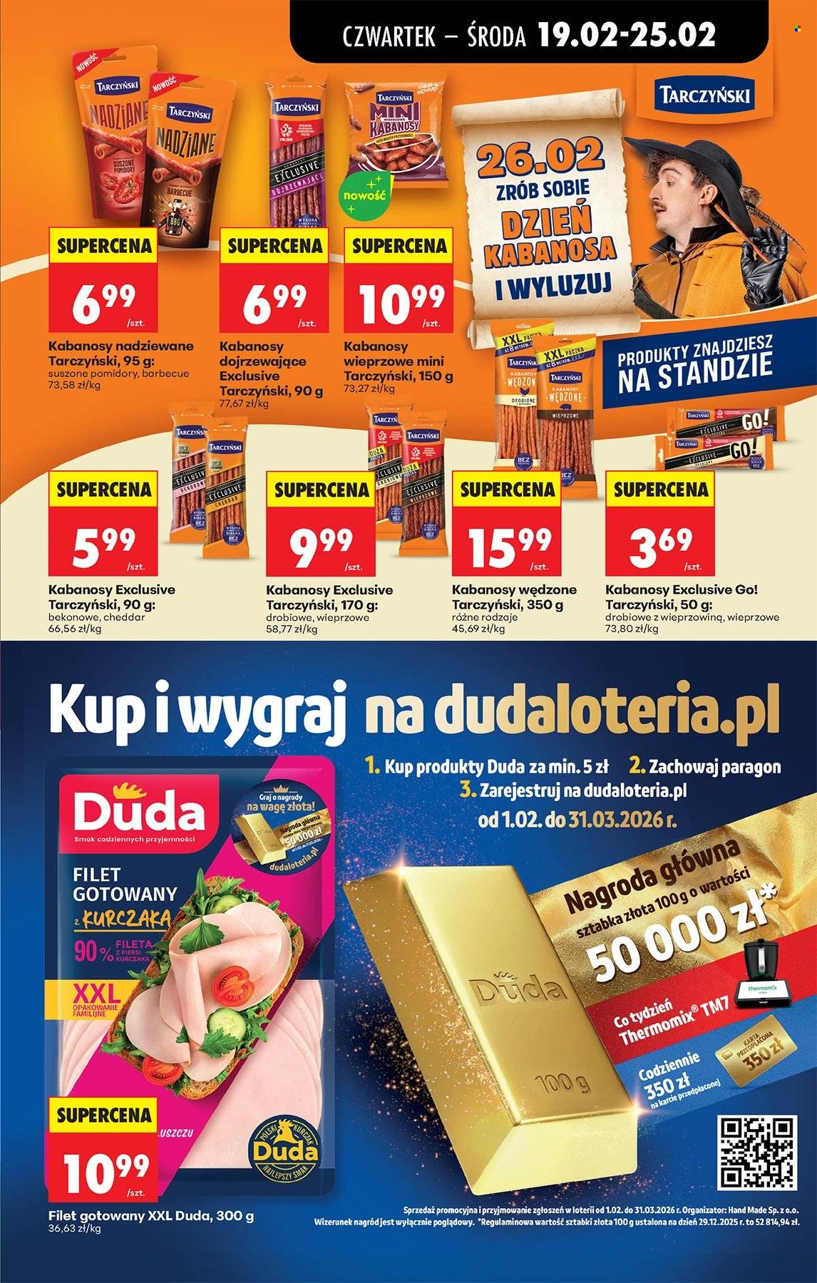 Gazetka Biedronka - 19.02.2026 - 25.02.2026. Strona 41