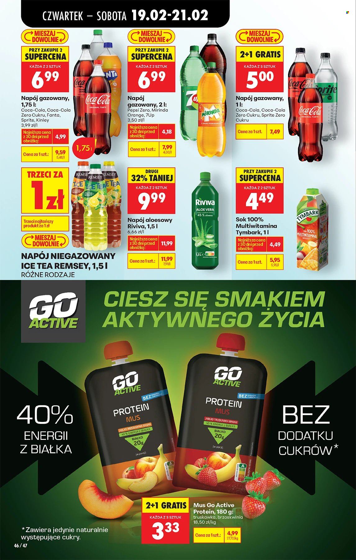 Gazetka Biedronka - 19.02.2026 - 25.02.2026. Strona 46