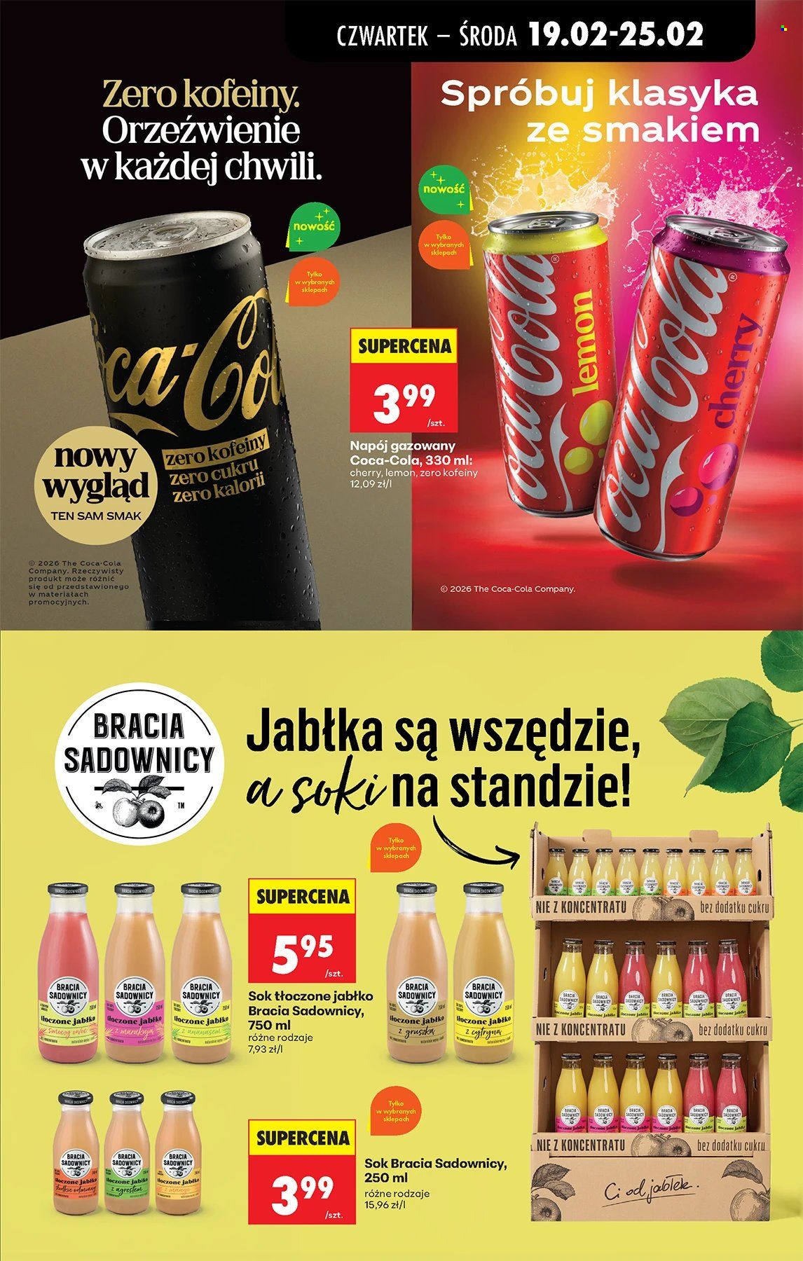 Gazetka Biedronka - 19.02.2026 - 25.02.2026. Strona 47