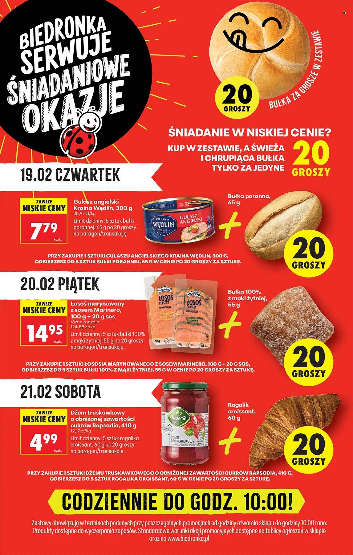 Gazetka Biedronka - 19.02.2026 - 25.02.2026. Strona 62
