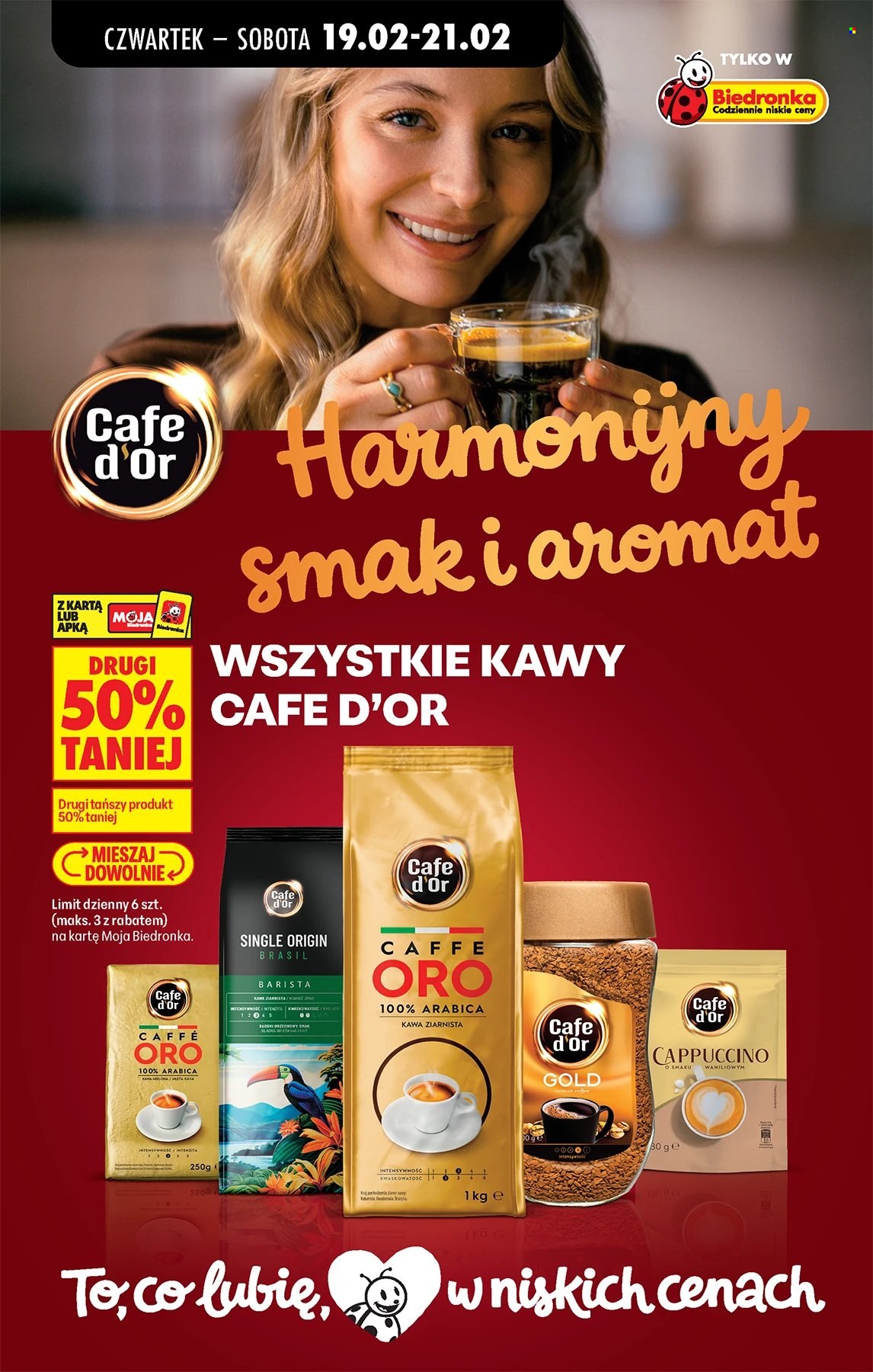 Gazetka Biedronka - 19.02.2026 - 25.02.2026. Strona 65