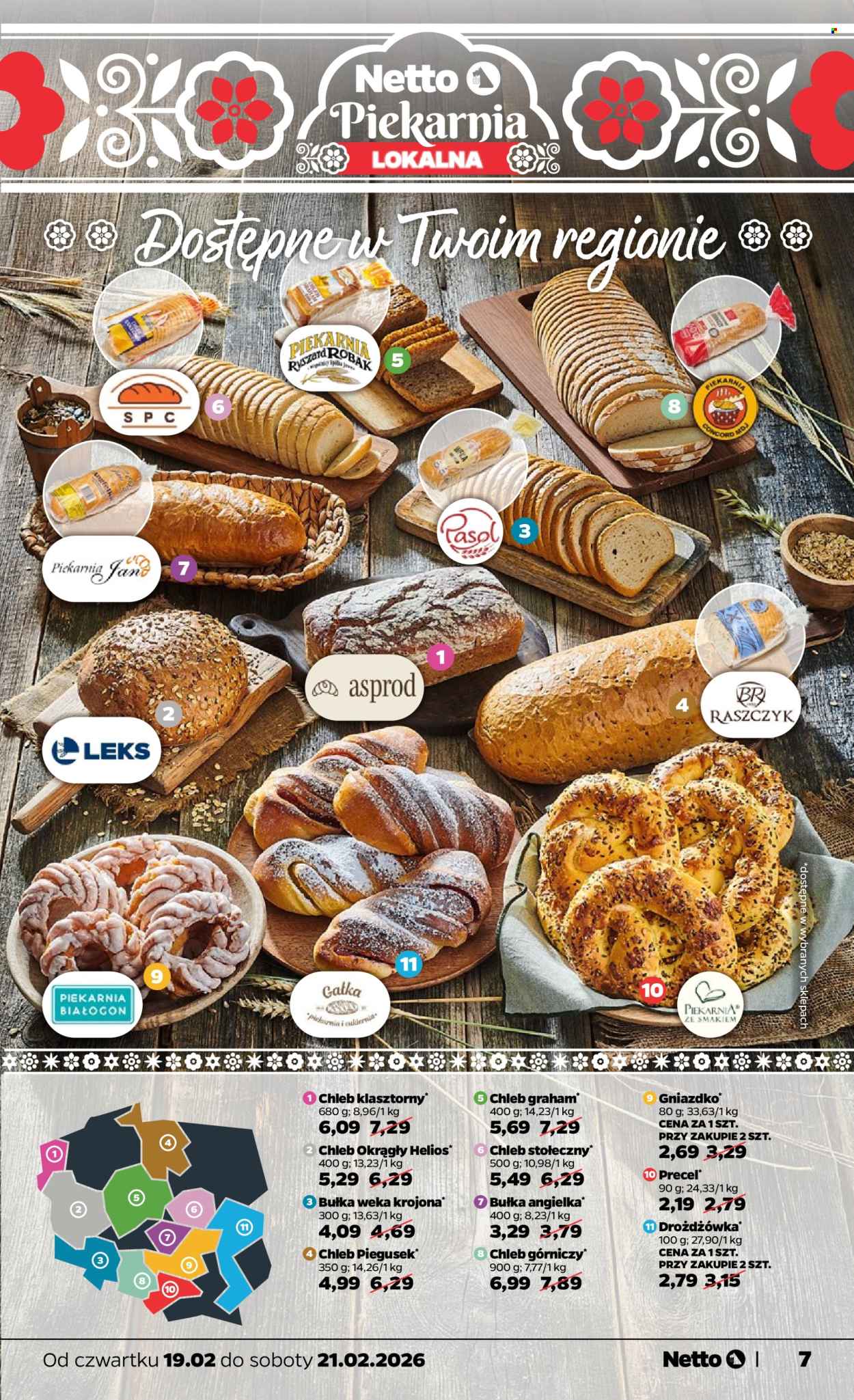Gazetka Netto - 19.02.2026 - 21.02.2026. Strona 7