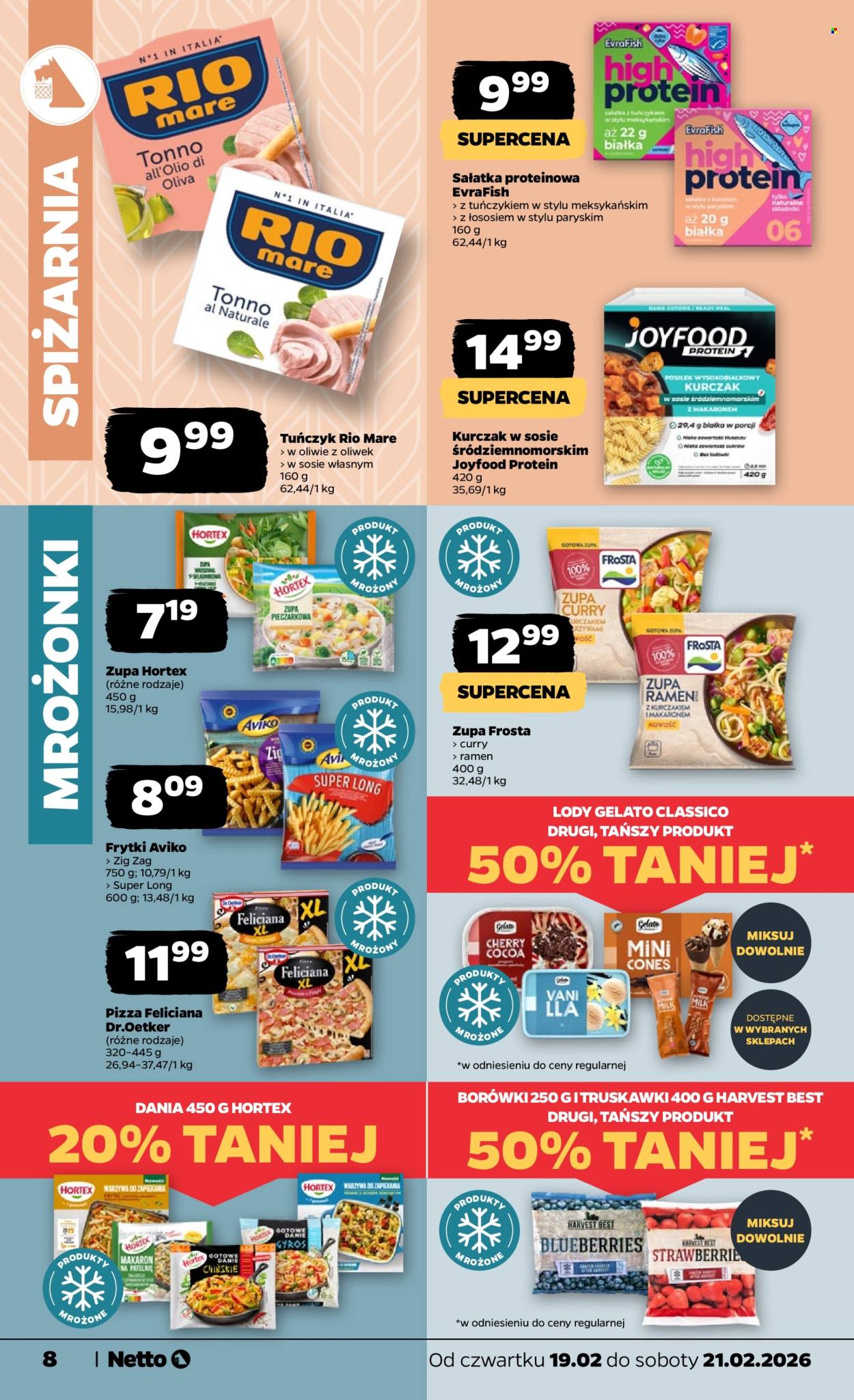 Gazetka Netto - 19.02.2026 - 21.02.2026. Strona 8