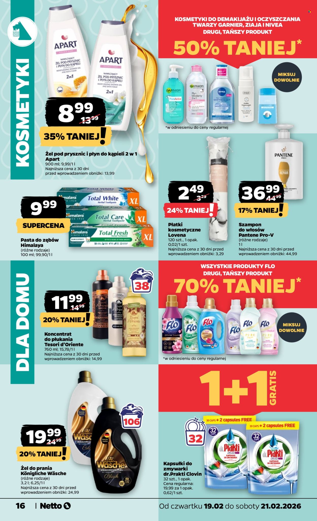 Gazetka Netto - 19.02.2026 - 21.02.2026. Strona 16