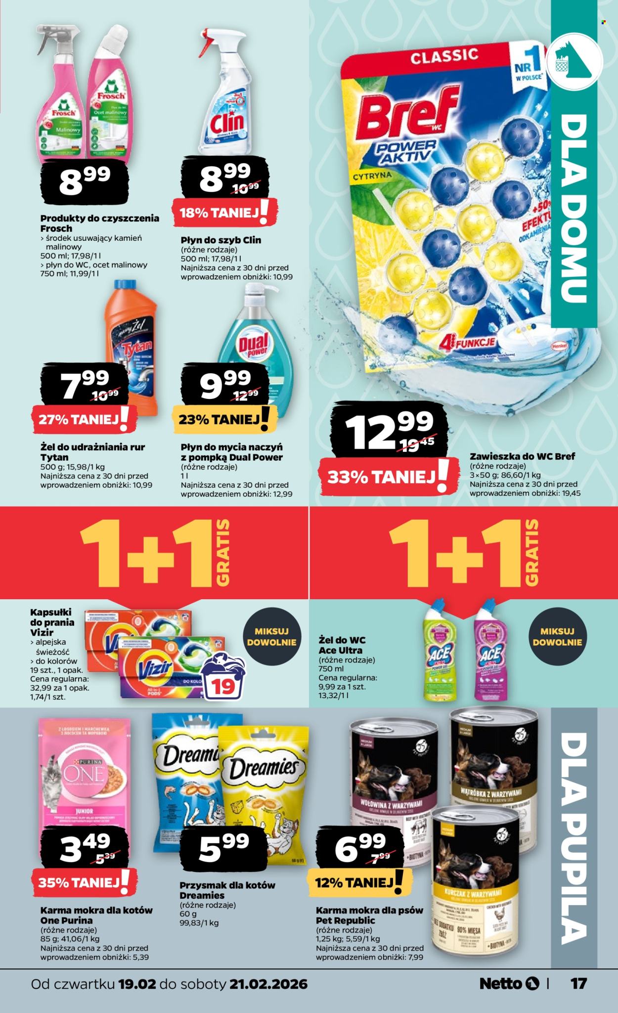 Gazetka Netto - 19.02.2026 - 21.02.2026. Strona 17