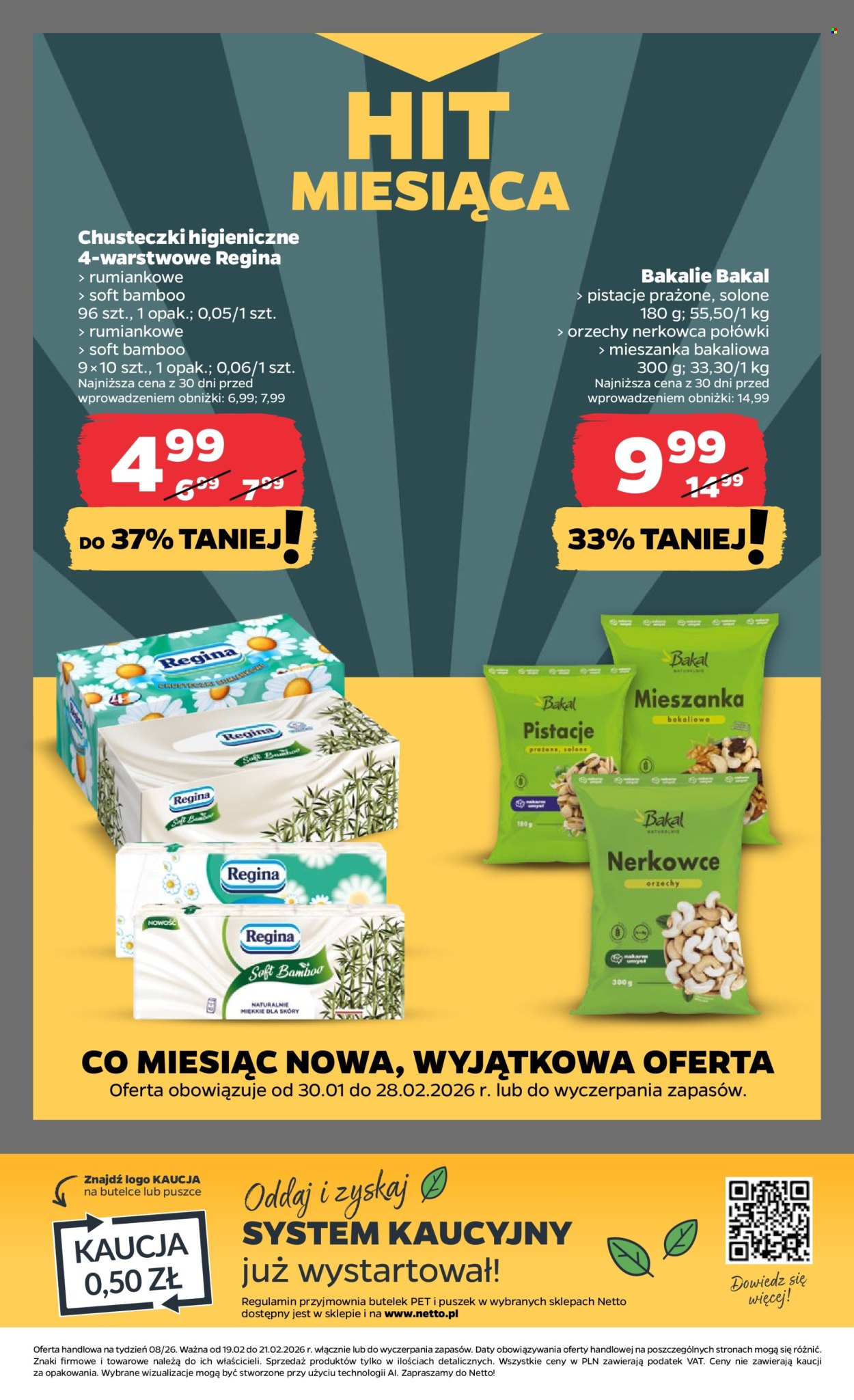 Gazetka Netto - 19.02.2026 - 21.02.2026. Strona 20