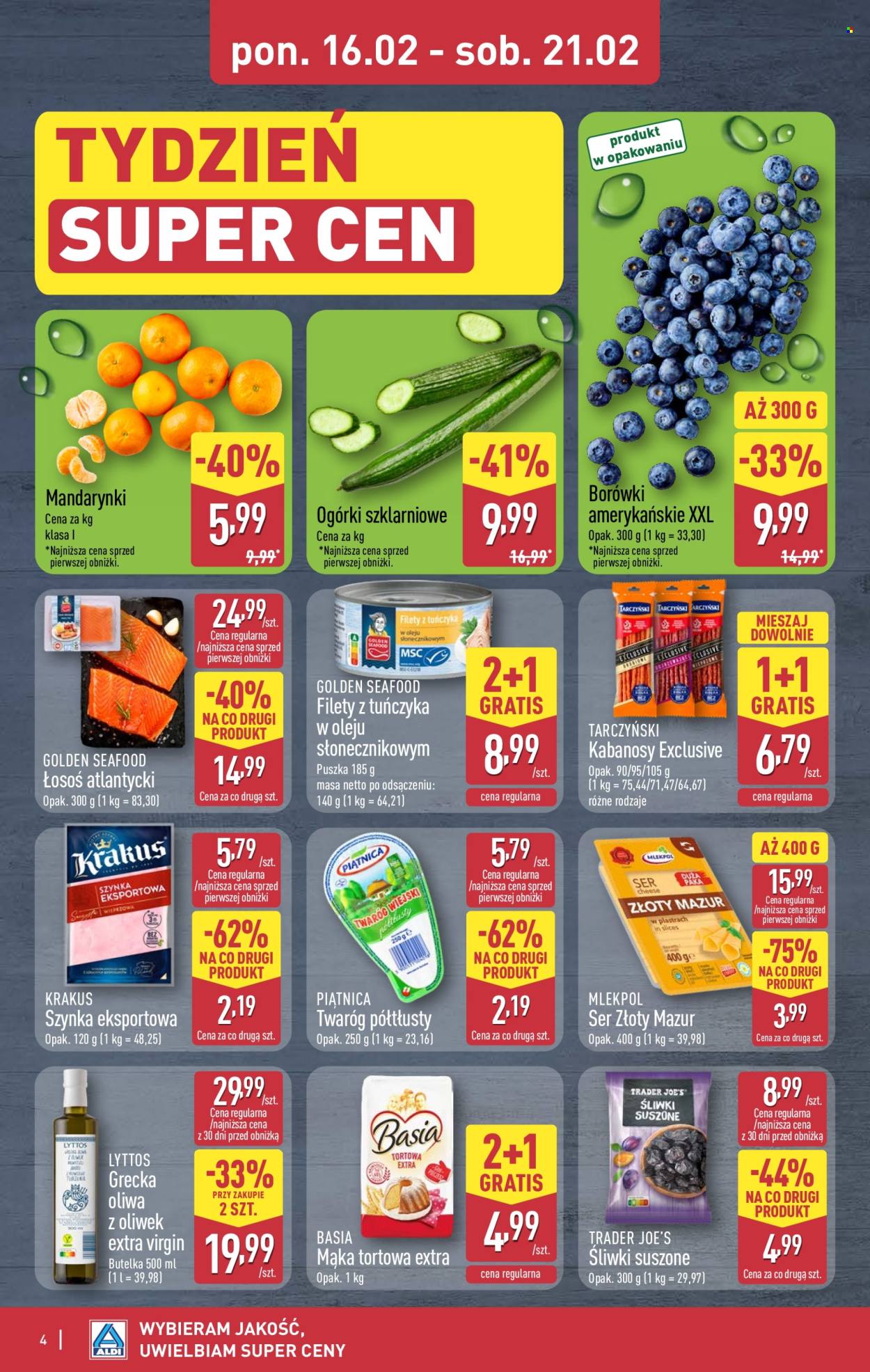 Gazetka ALDI - 19.02.2026 - 21.02.2026. Strona 4