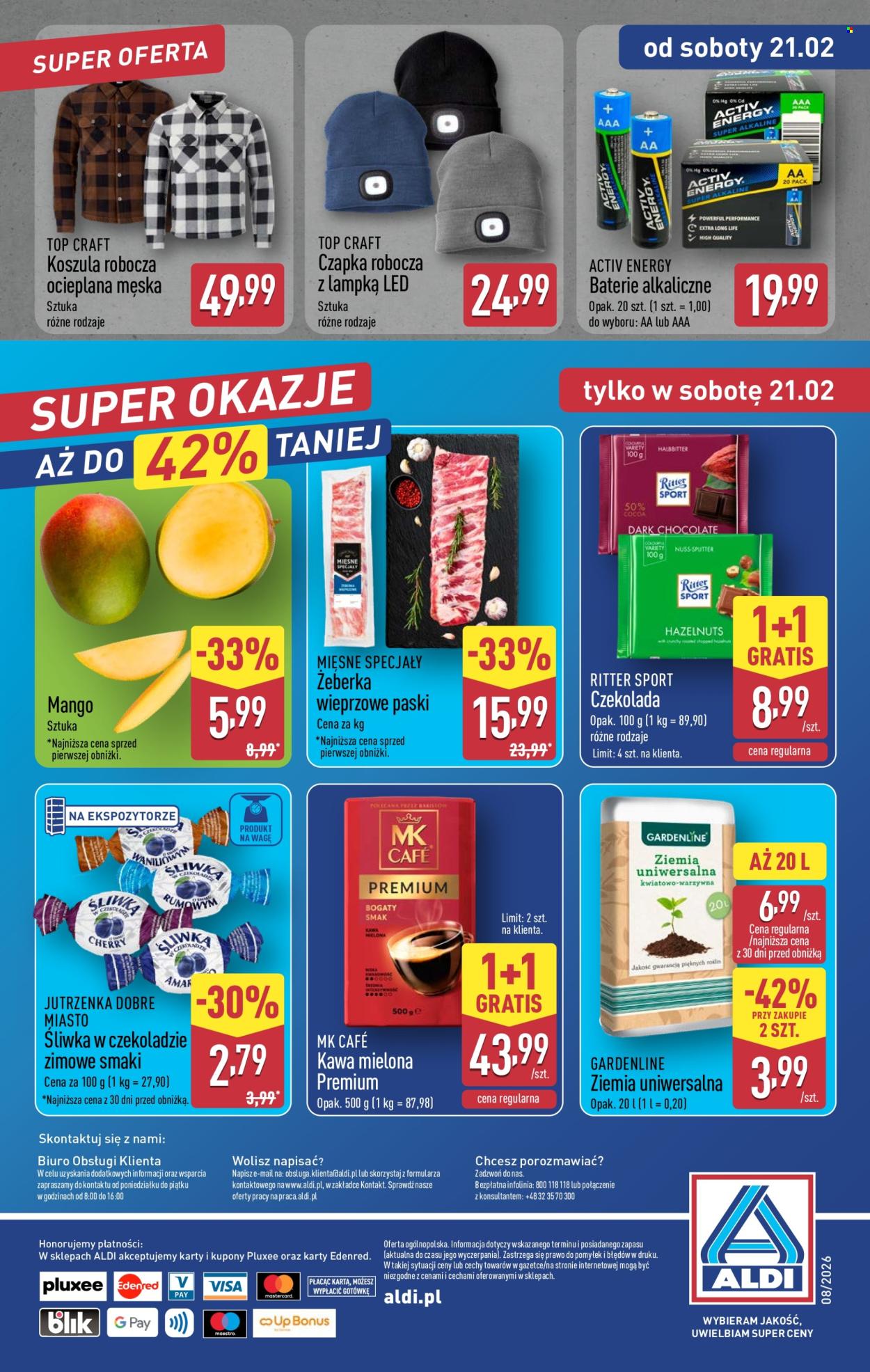 Gazetka ALDI - 19.02.2026 - 21.02.2026. Strona 12