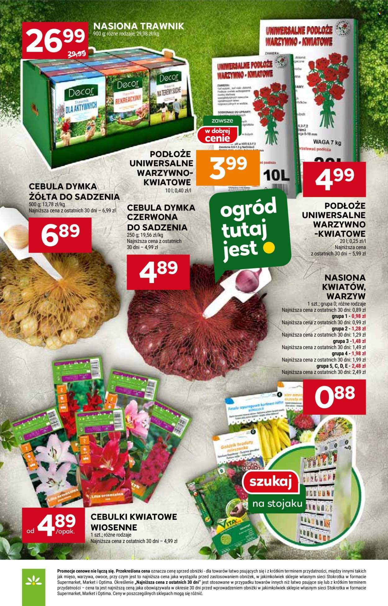 Gazetka Stokrotka Supermarket - 19.02.2026 - 25.02.2026. Strona 9