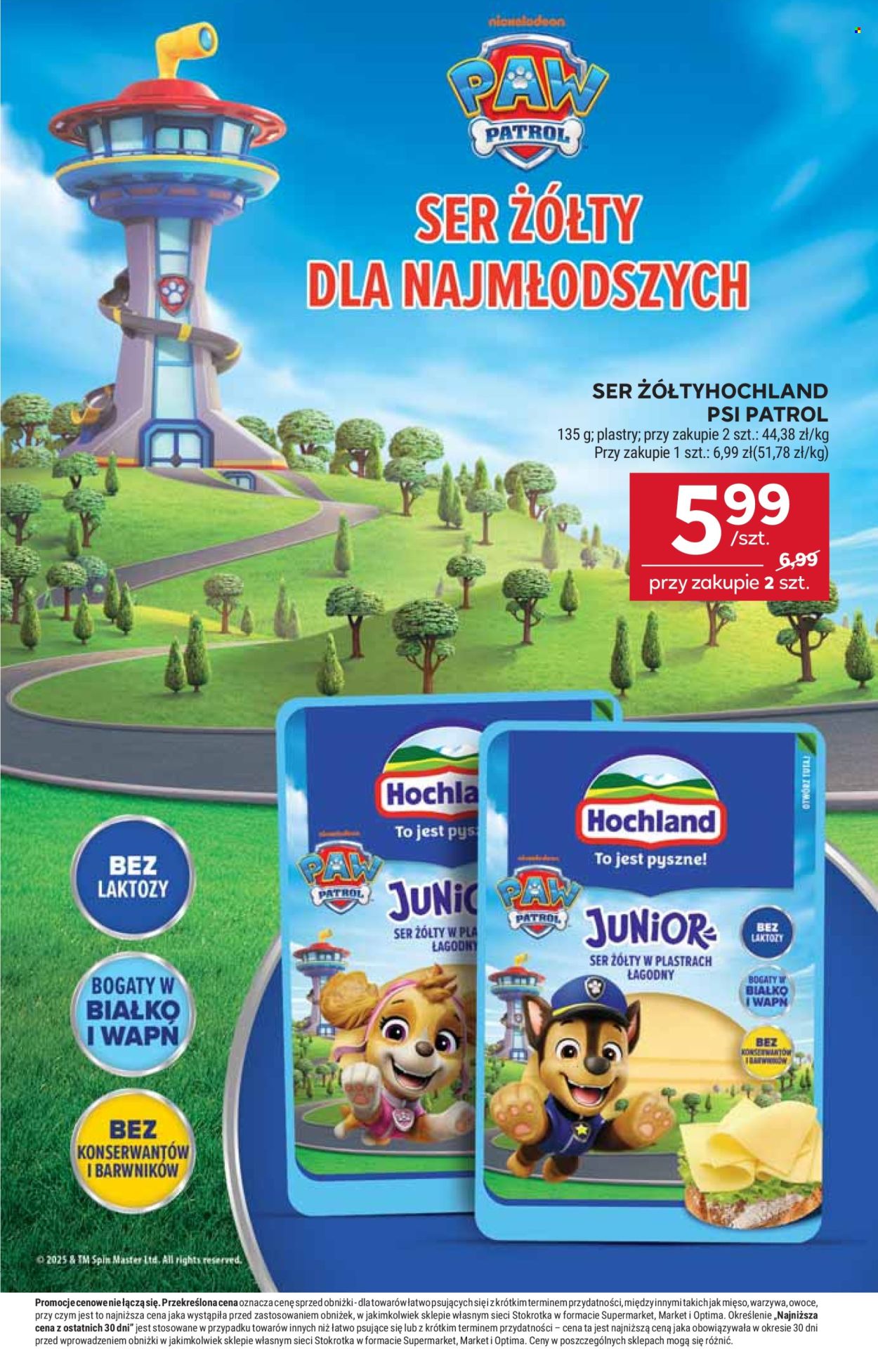 Gazetka Stokrotka Supermarket - 19.02.2026 - 25.02.2026. Strona 16