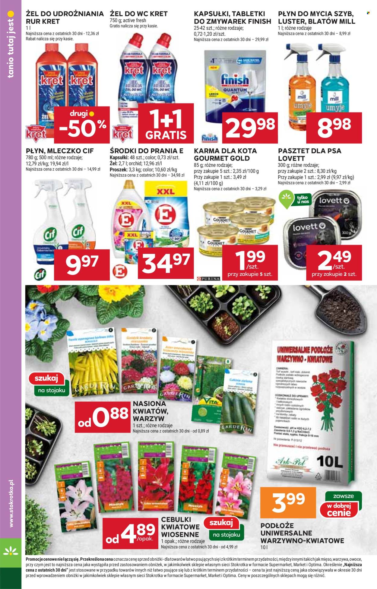 Gazetka Stokrotka Supermarket - 19.02.2026 - 25.02.2026. Strona 32