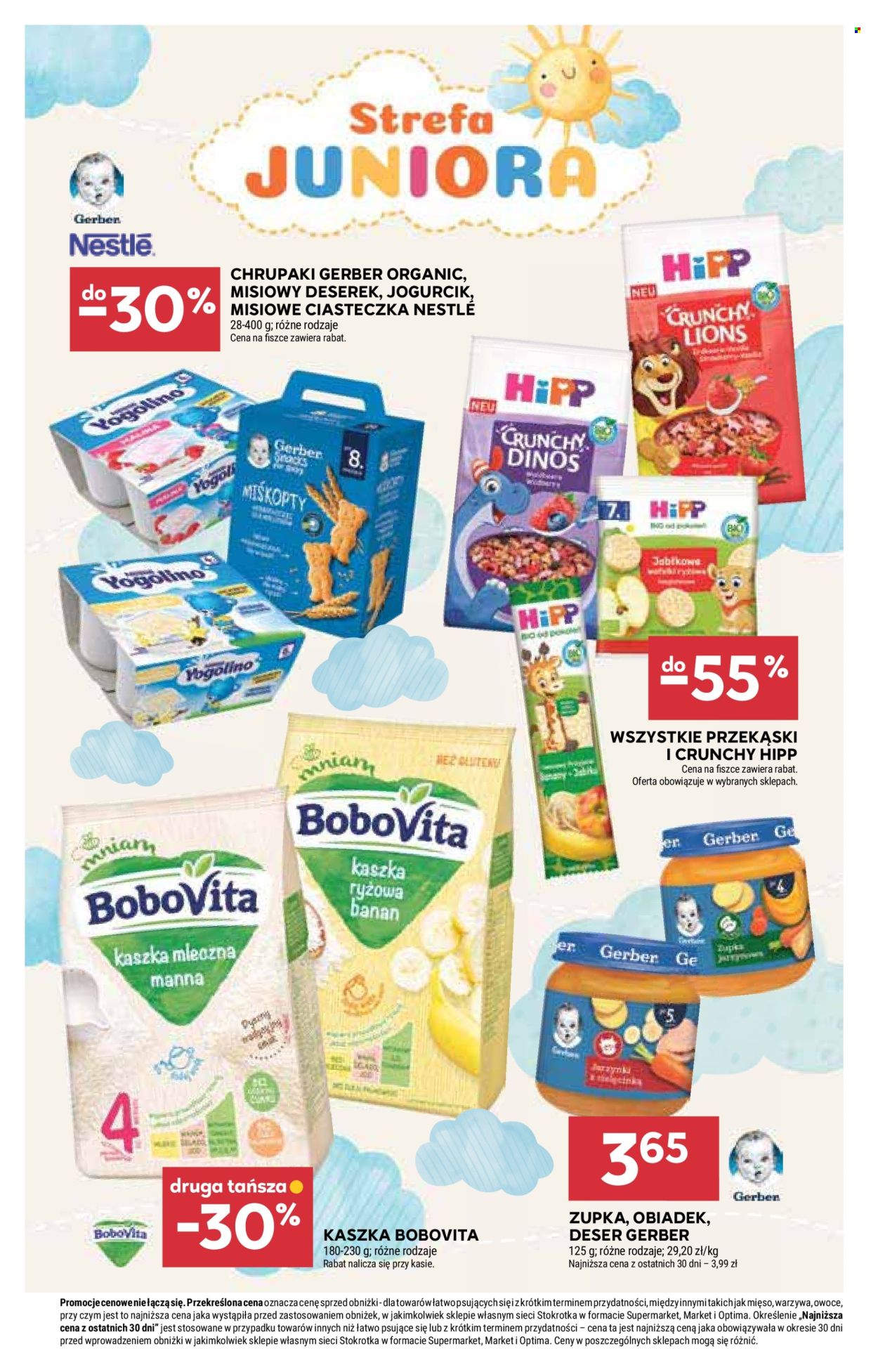 Gazetka Stokrotka Supermarket - 19.02.2026 - 25.02.2026. Strona 34