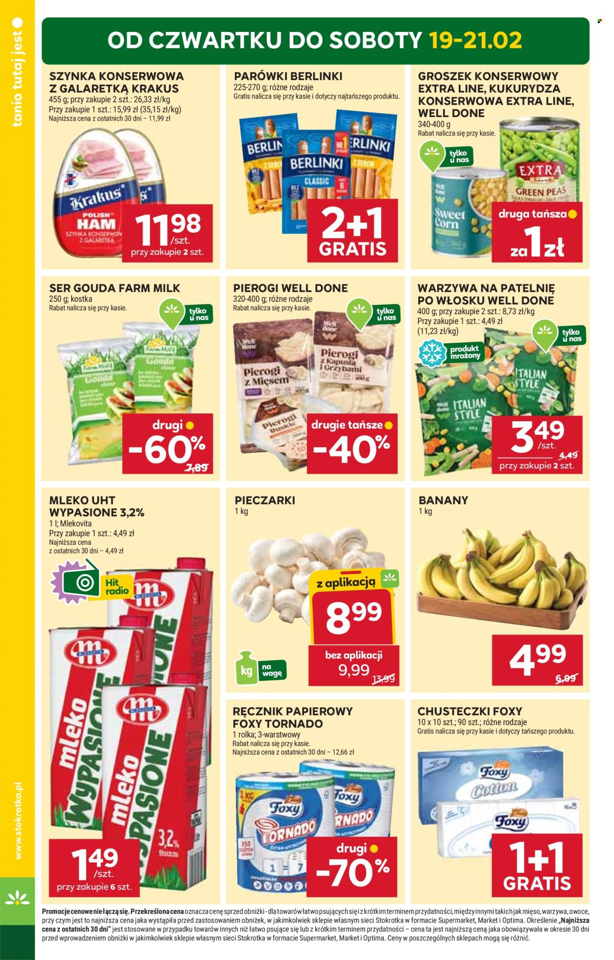 Gazetka Stokrotka Market - 19.02.2026 - 25.02.2026. Strona 4