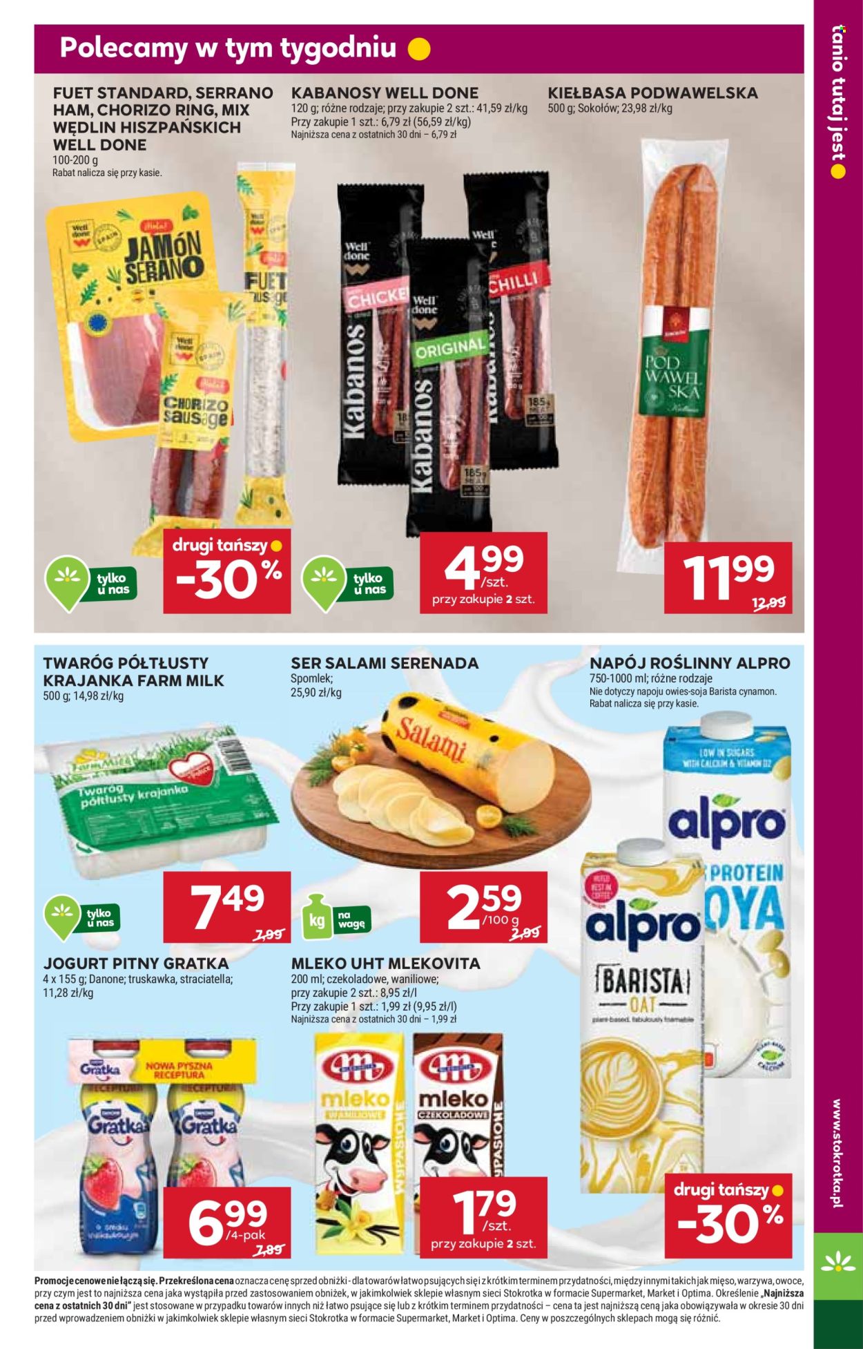 Gazetka Stokrotka Market - 19.02.2026 - 25.02.2026. Strona 7