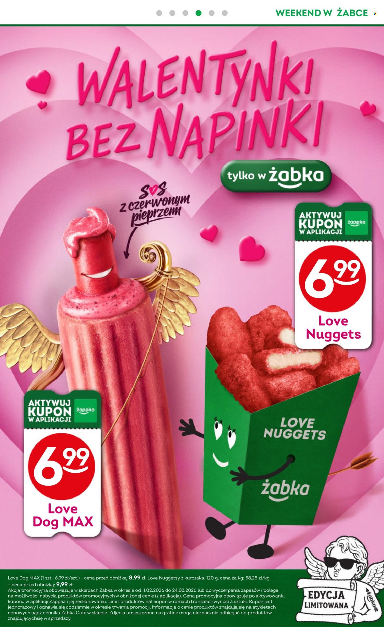 Gazetka Żabka - 20.02.2026 - 22.02.2026. Strona 5
