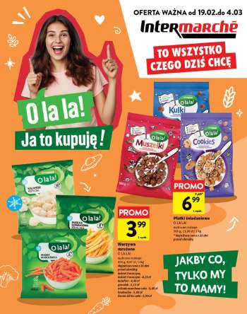Gazetka Intermarché - 19.02.2026 - 4.03.2026.