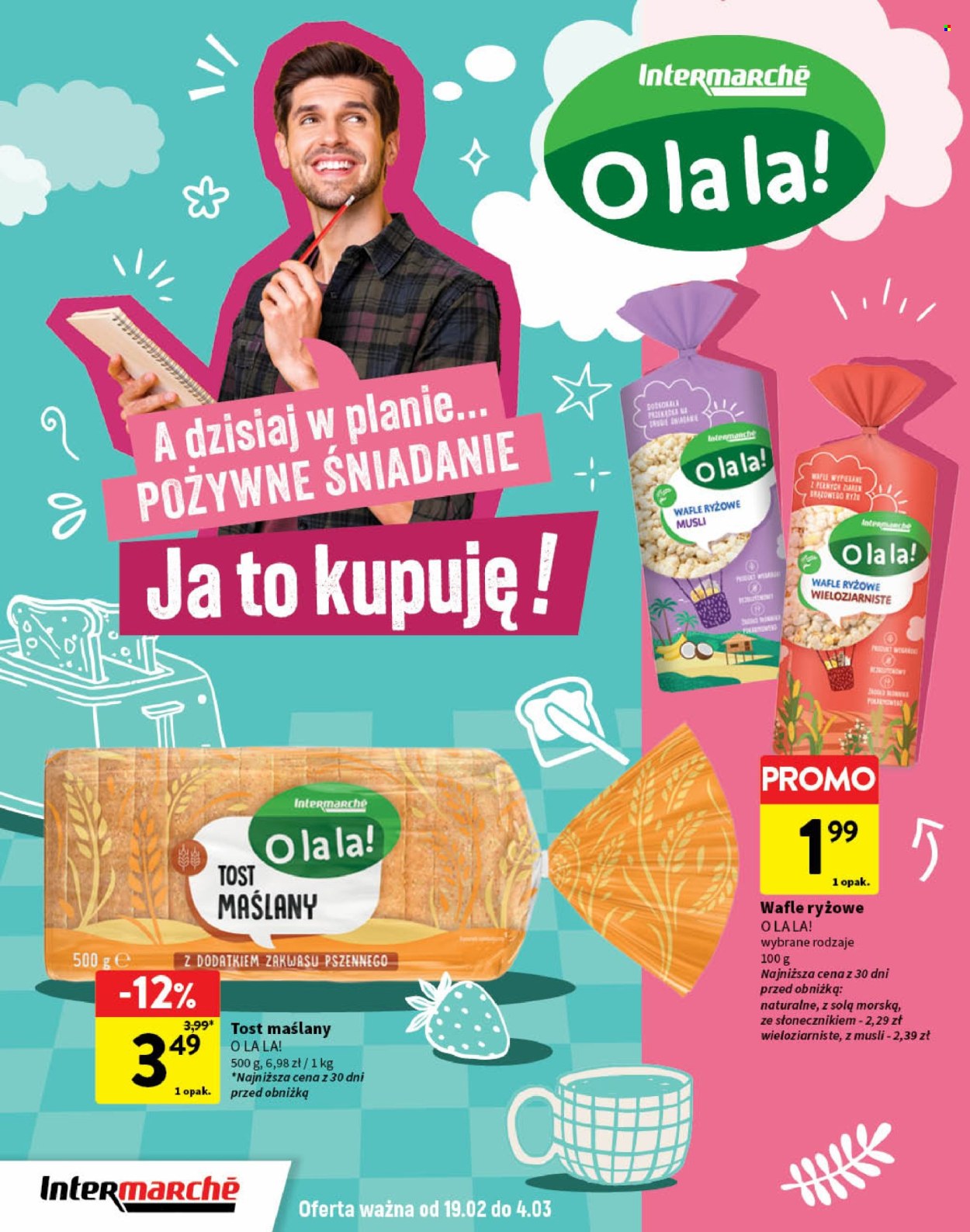 Gazetka Intermarché - 19.02.2026 - 4.03.2026. Strona 2