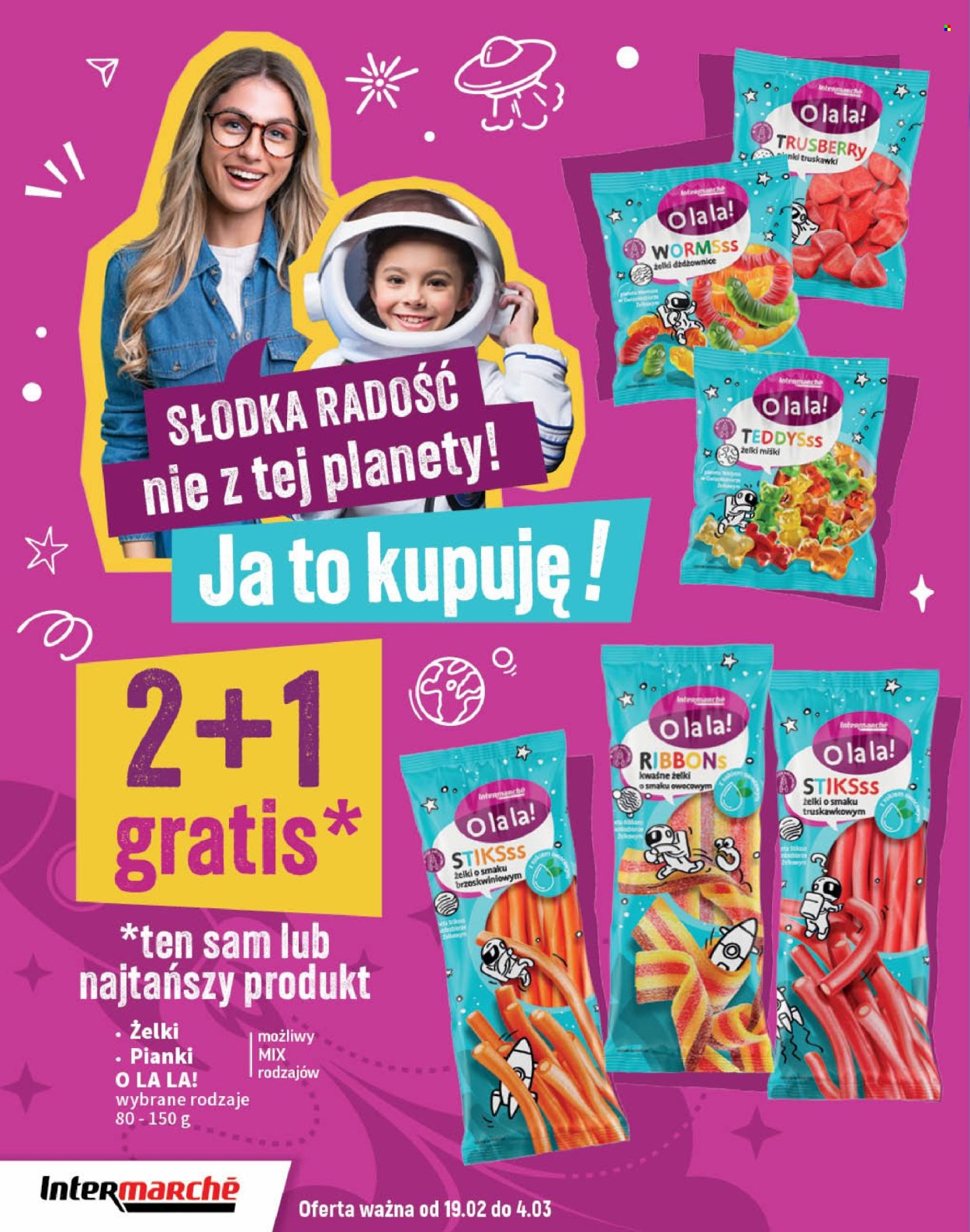 Gazetka Intermarché - 19.02.2026 - 4.03.2026. Strona 4