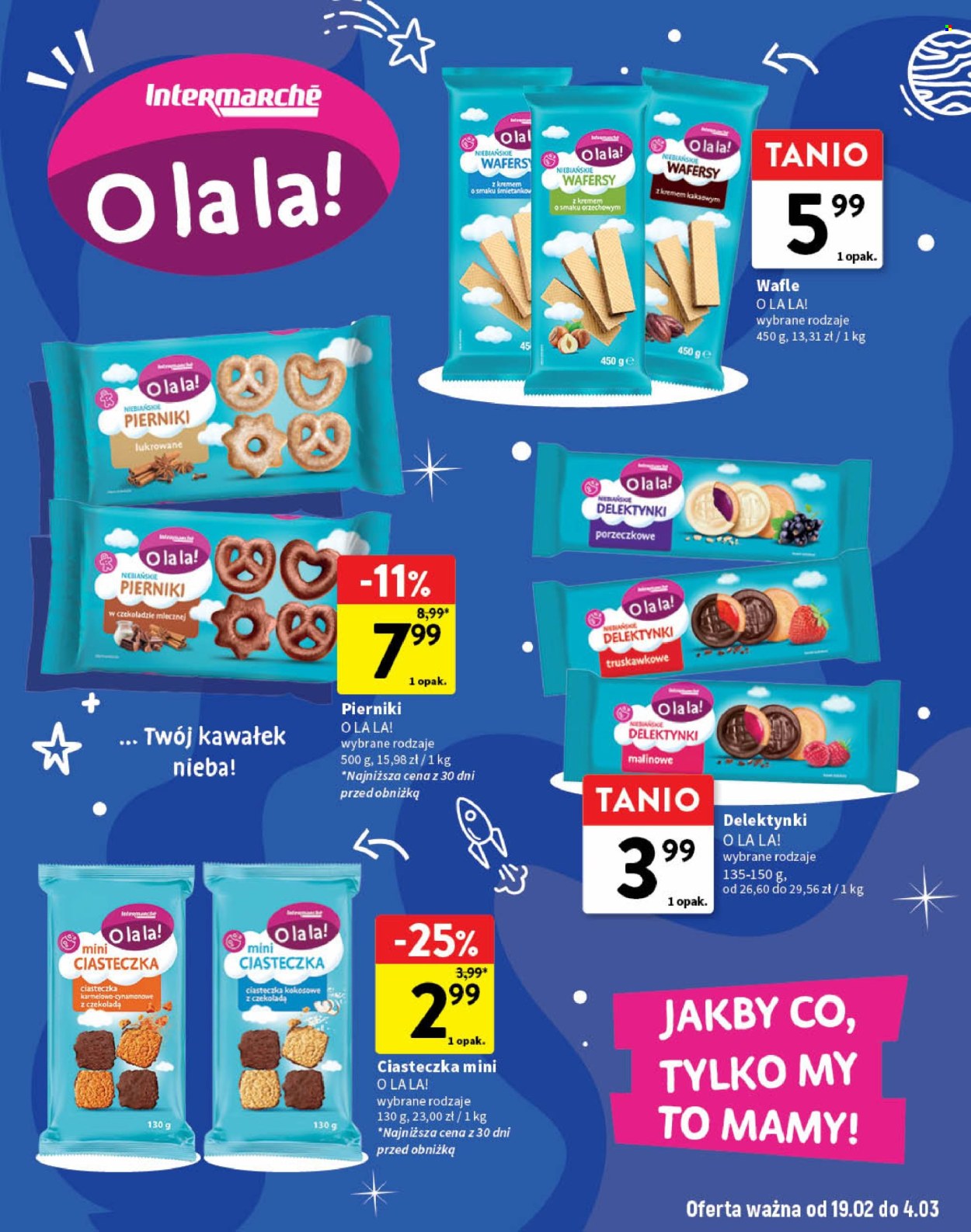 Gazetka Intermarché - 19.02.2026 - 4.03.2026. Strona 5