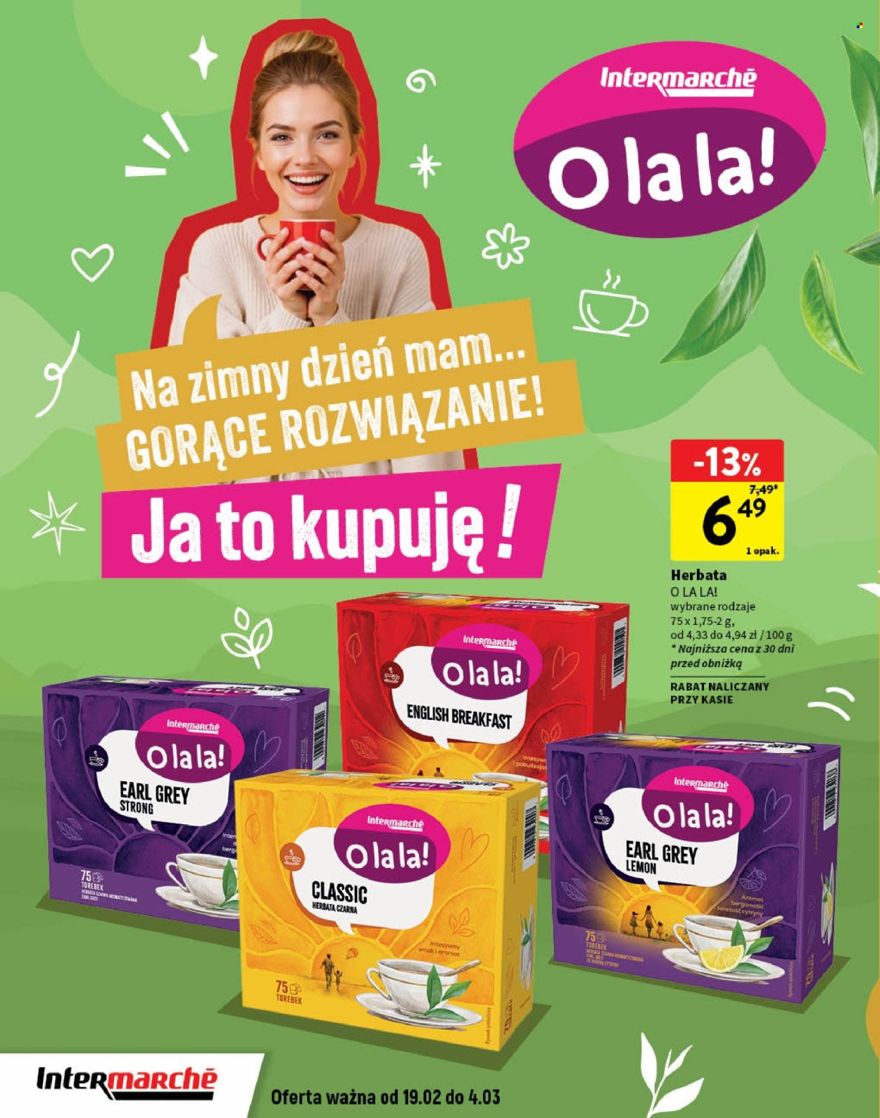 Gazetka Intermarché - 19.02.2026 - 4.03.2026. Strona 6