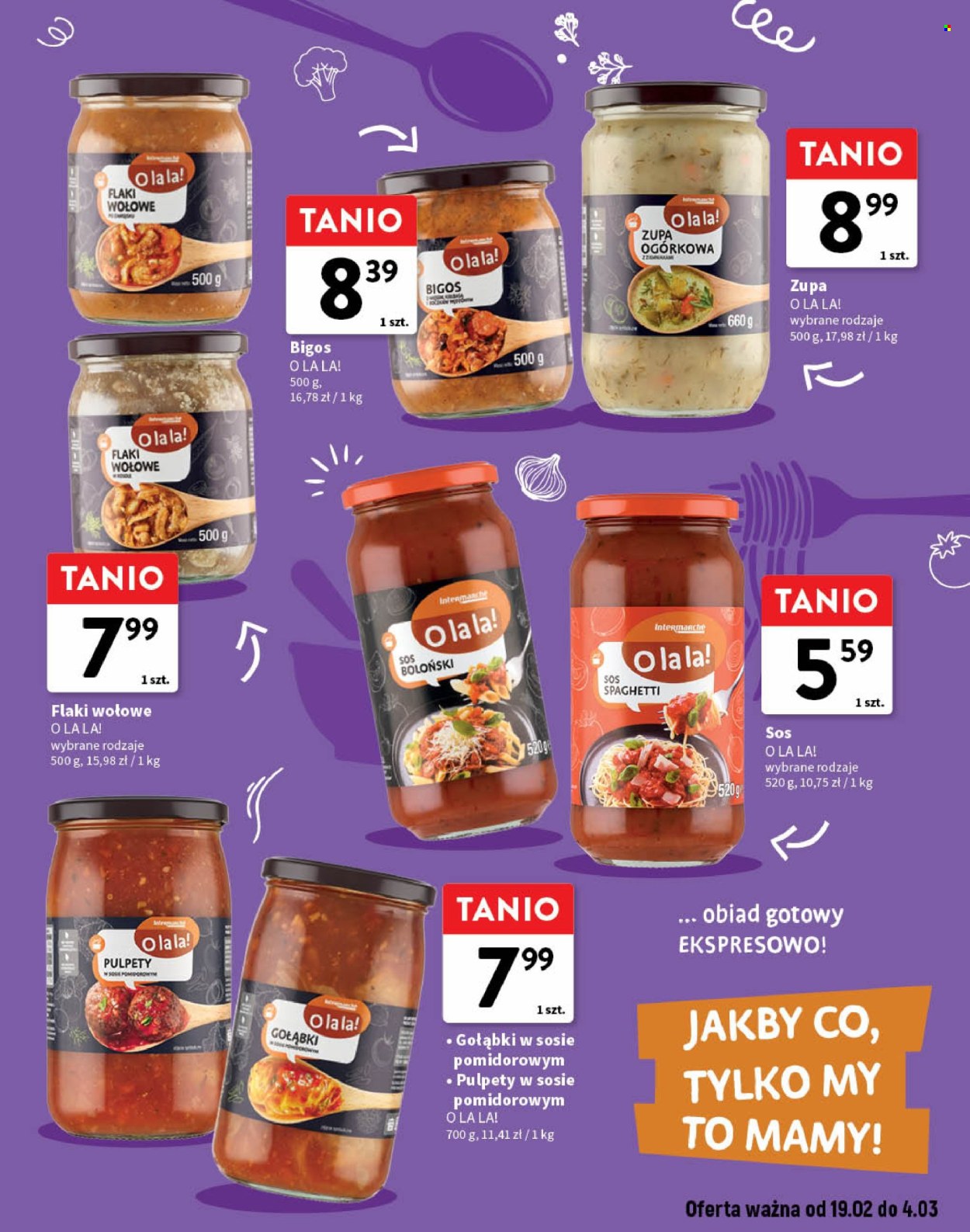 Gazetka Intermarché - 19.02.2026 - 4.03.2026. Strona 9