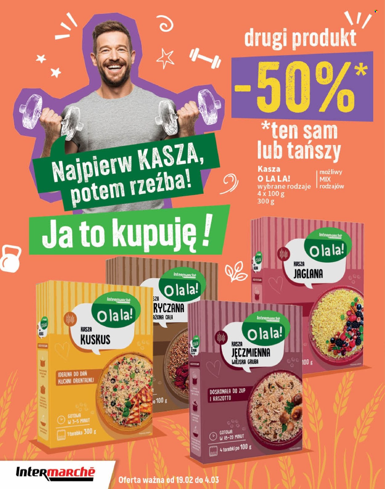 Gazetka Intermarché - 19.02.2026 - 4.03.2026. Strona 10