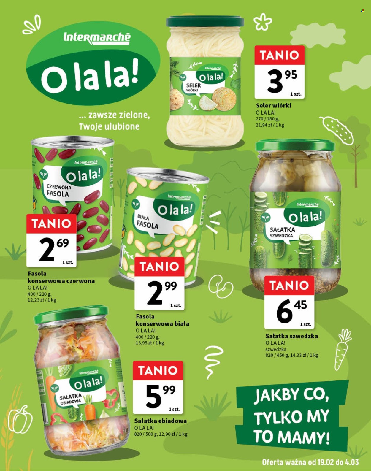 Gazetka Intermarché - 19.02.2026 - 4.03.2026. Strona 11